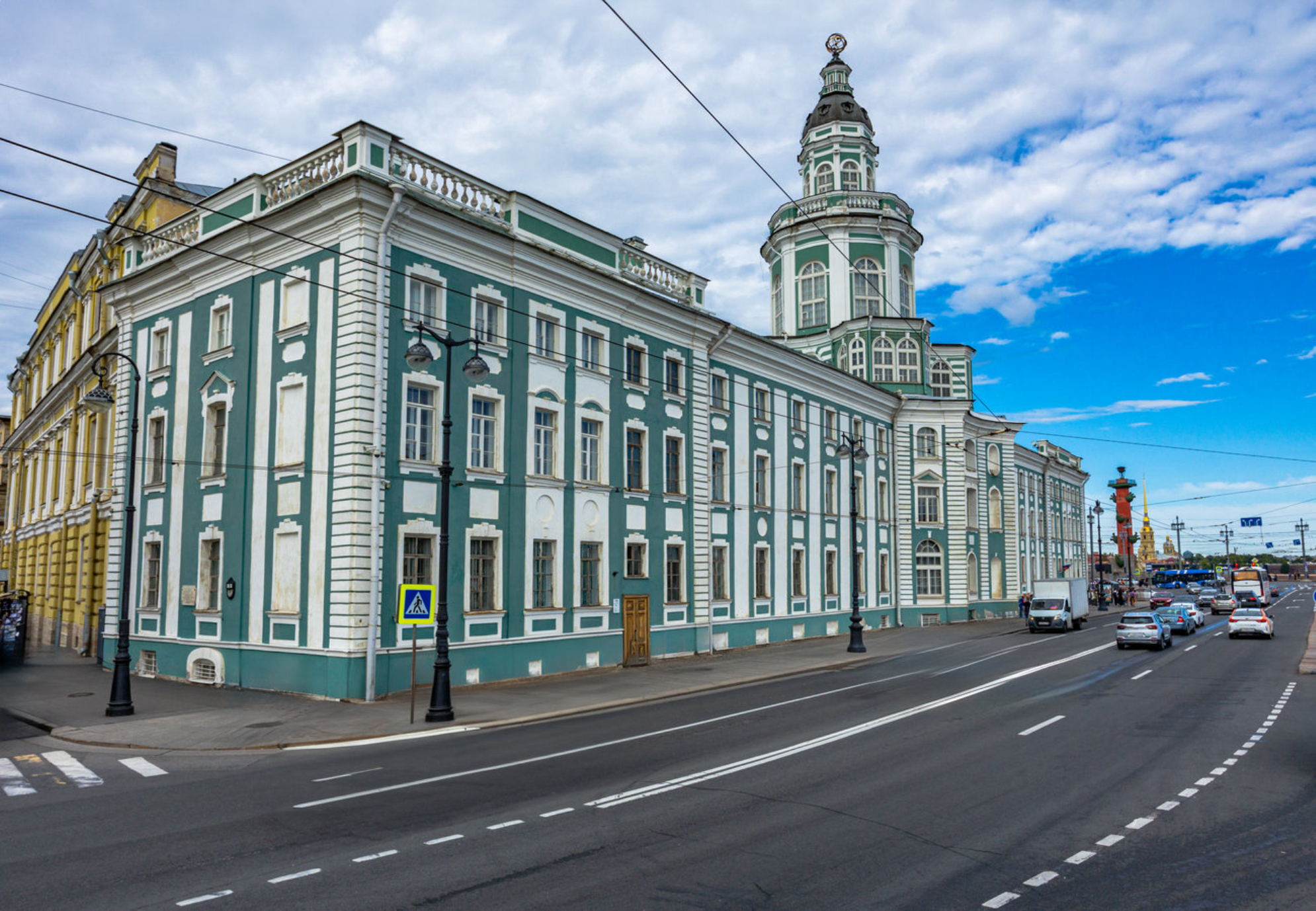 Кунсткамера в Санкт-Петербурге в 2025 году: что посмотреть и где купить билеты