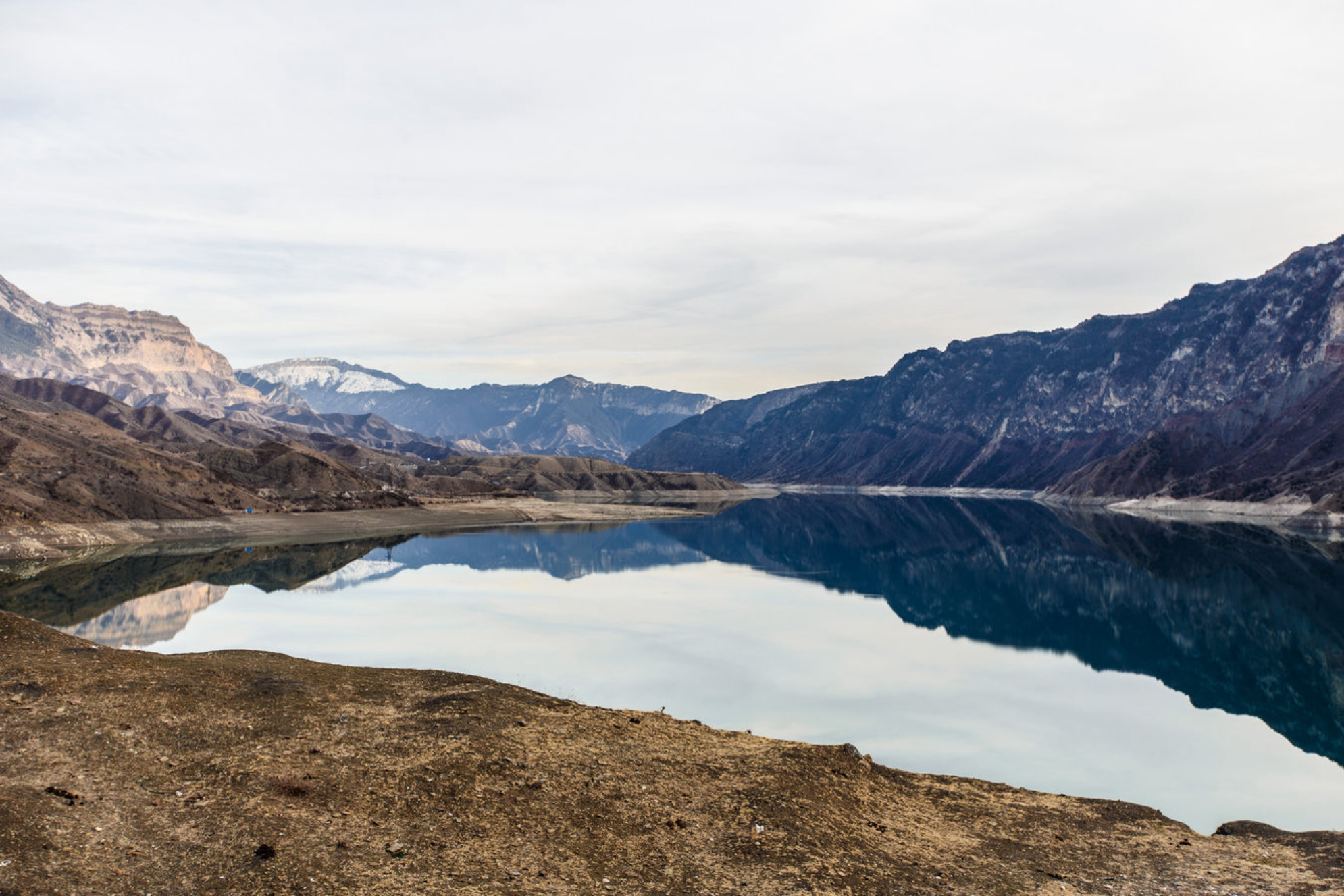Ирганайское водохранилище в Дагестане - маршрут, смотровые площадки и отдых среди гор