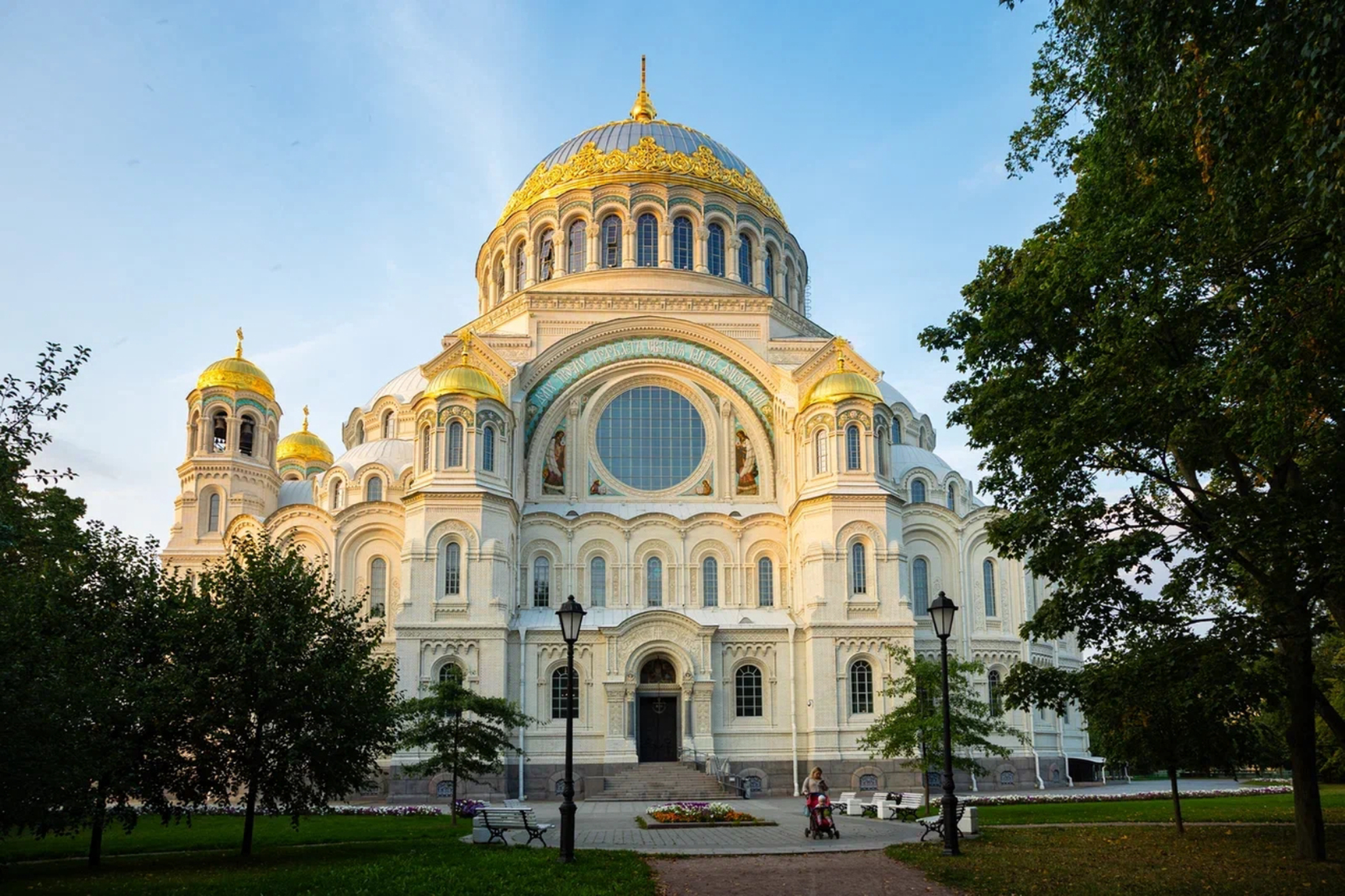 Никольский морской собор в Кронштадте: история и архитектура главного храма российского флота