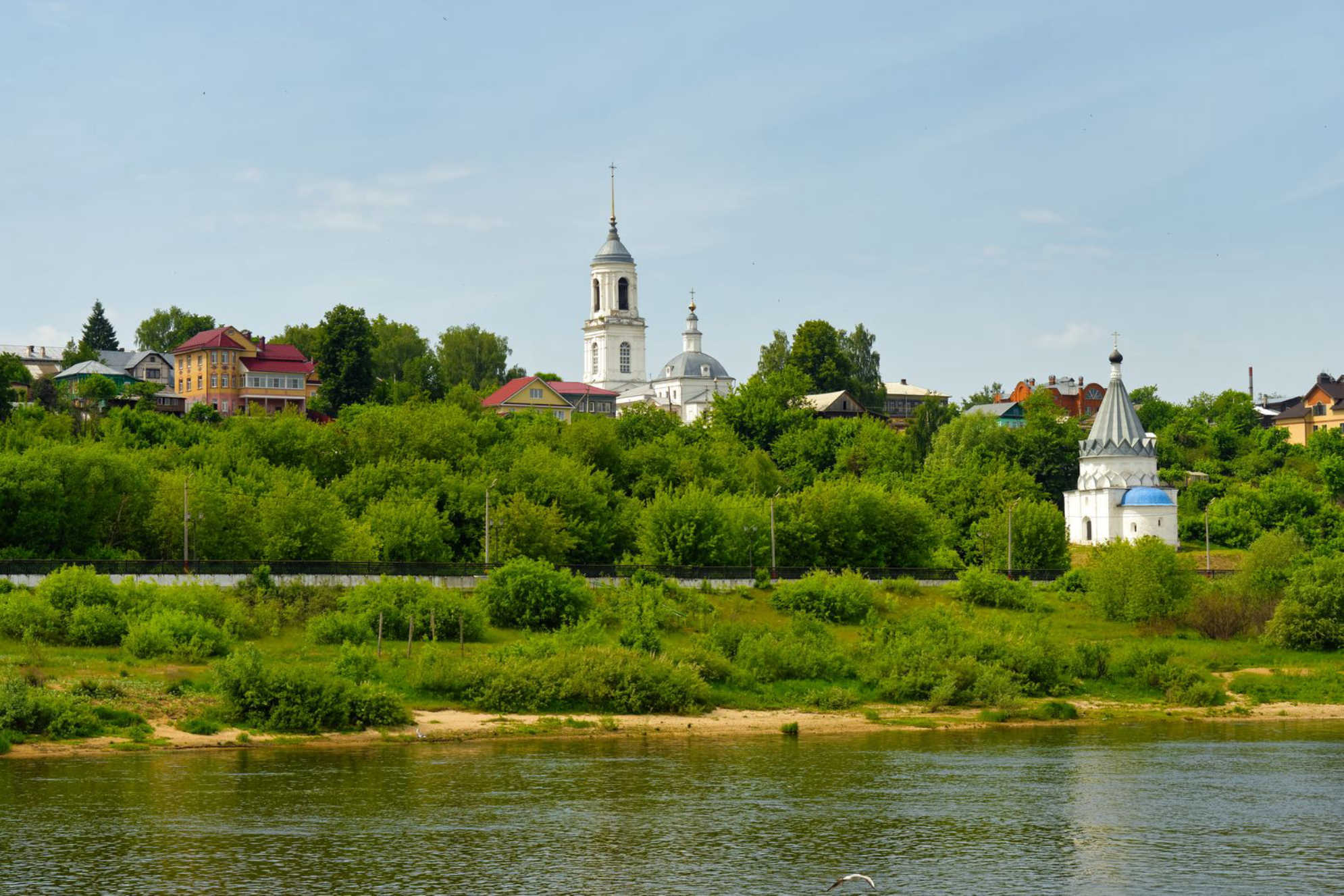 Куда сходить с ребенком в Муроме