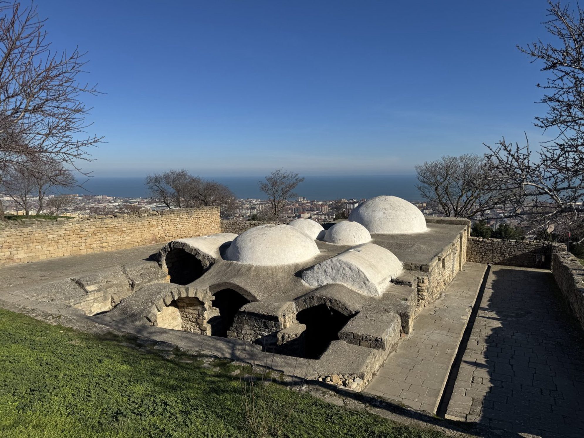 Ханские бани.Автор фото: Лазарева Кристина