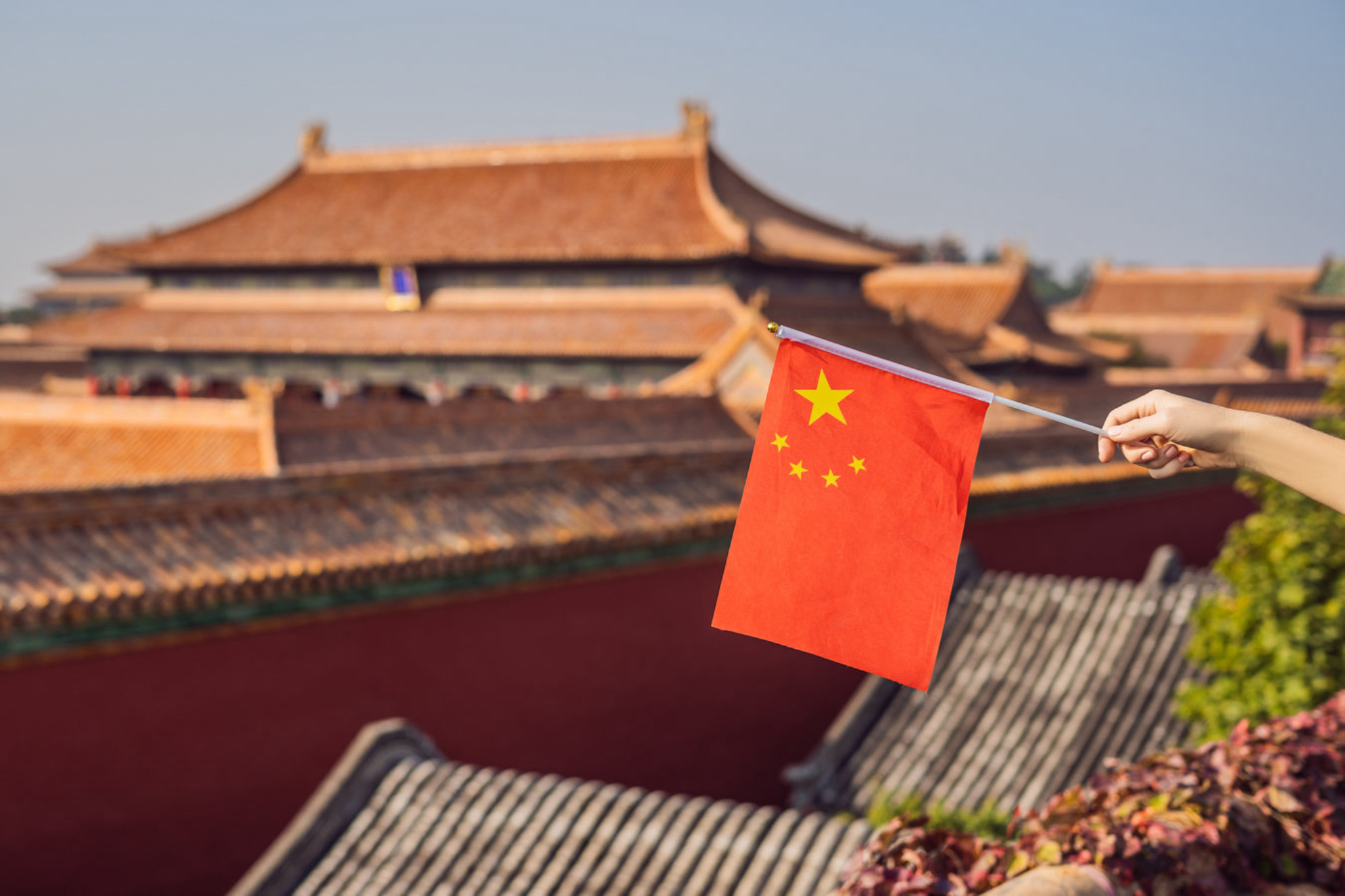 В Китай без визы в 2025 году - транзит и отдых для россиян в Поднебесной