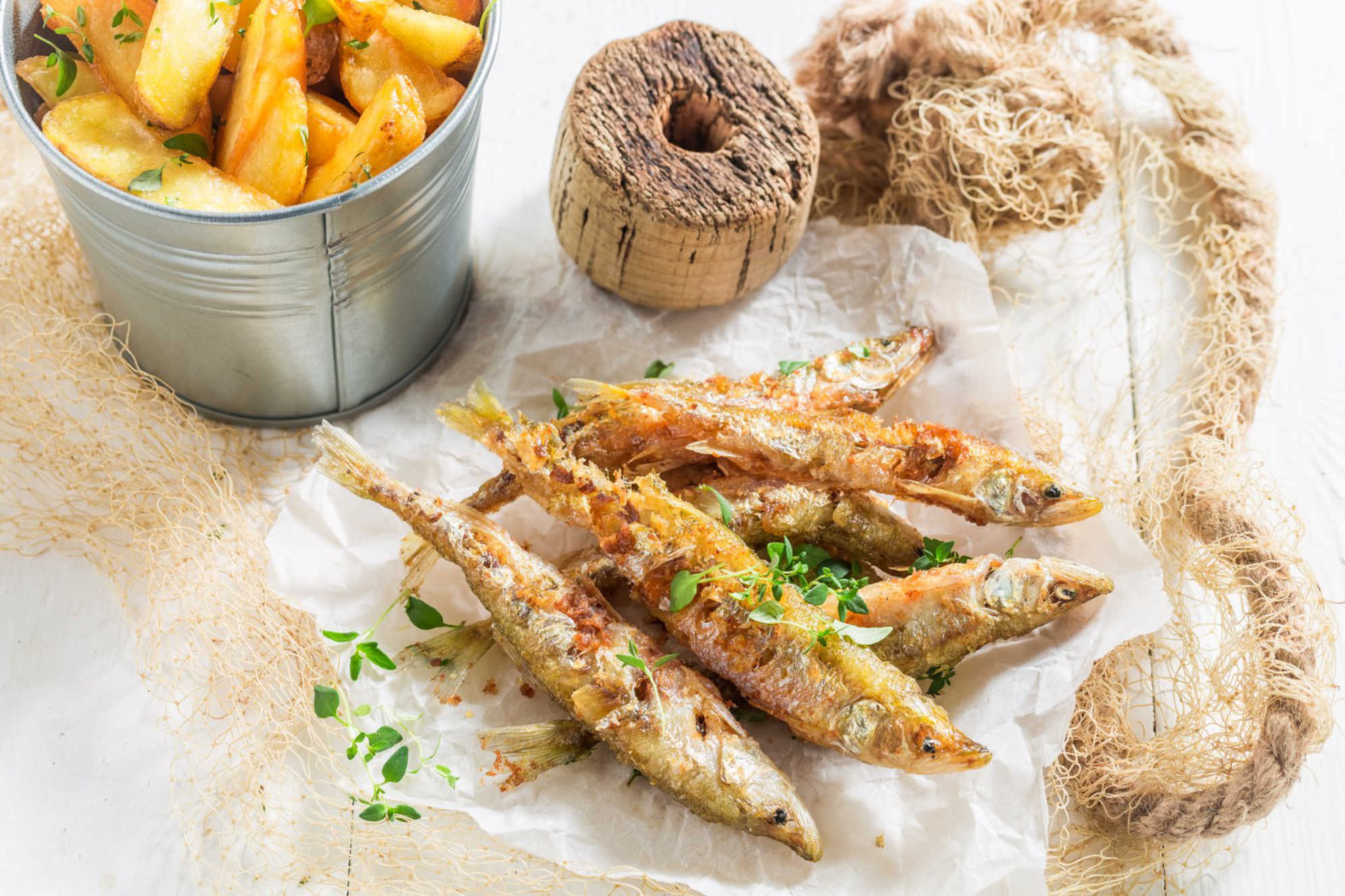 Гастрономический Петербург: традиционные блюда Северной столицы