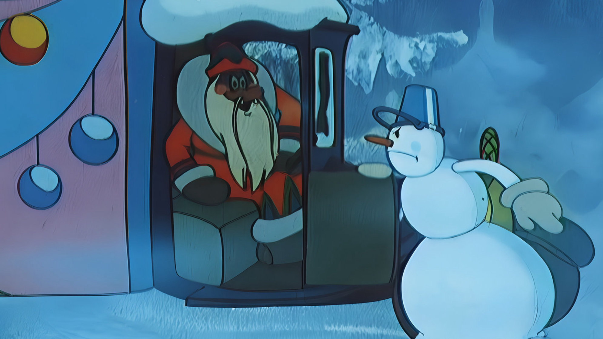 Дед Мороз и серый волк (Союзмультфильм)