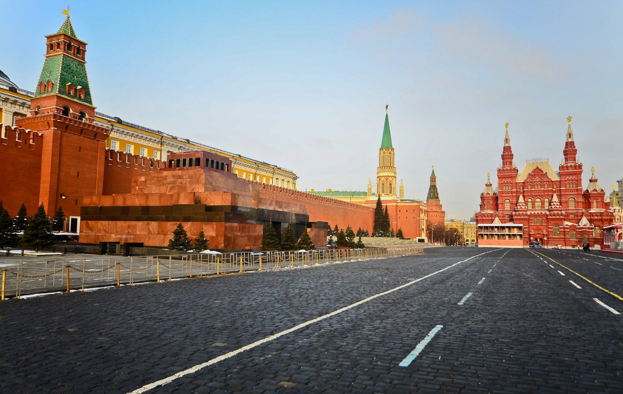 Московский Кремль - сердце столицы и страны shutterstock.com