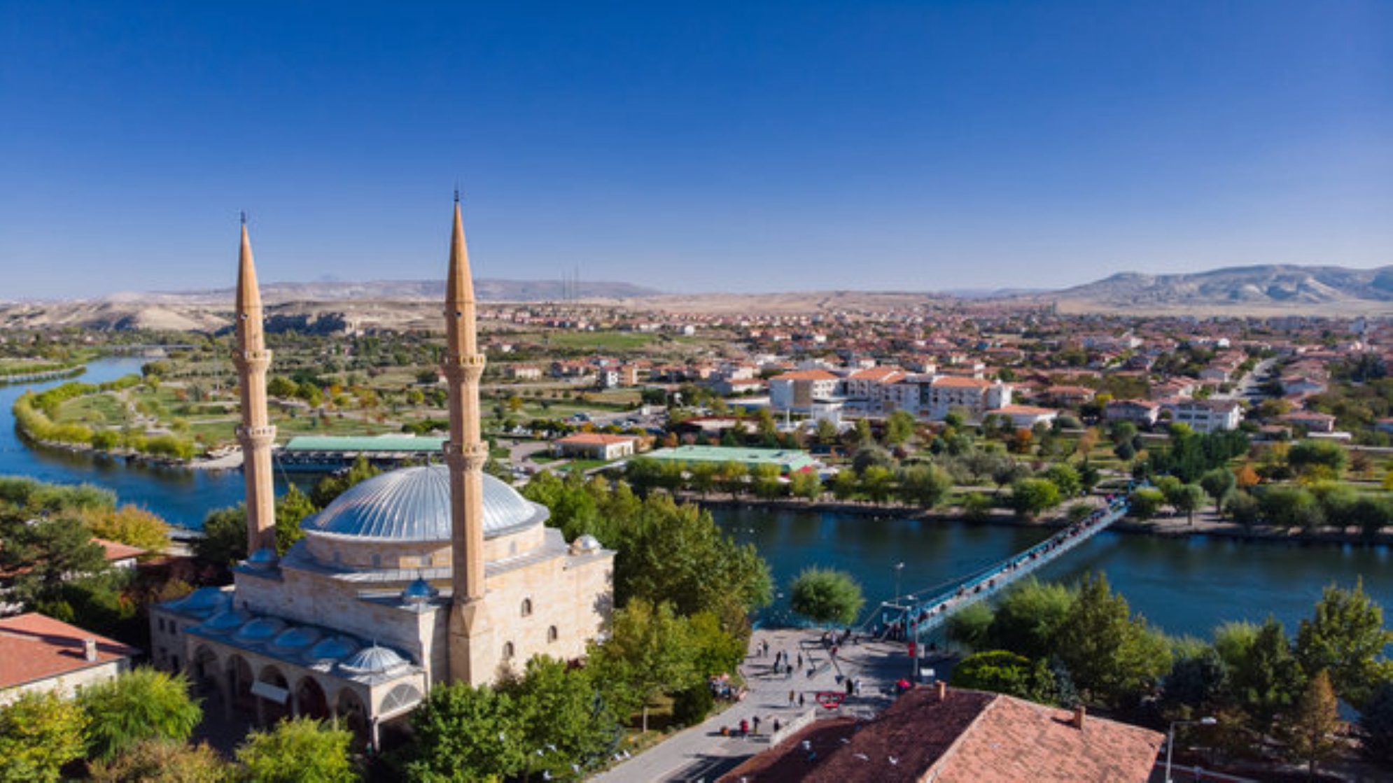 Аванос - город гончаров. Источник: shutterstock.com