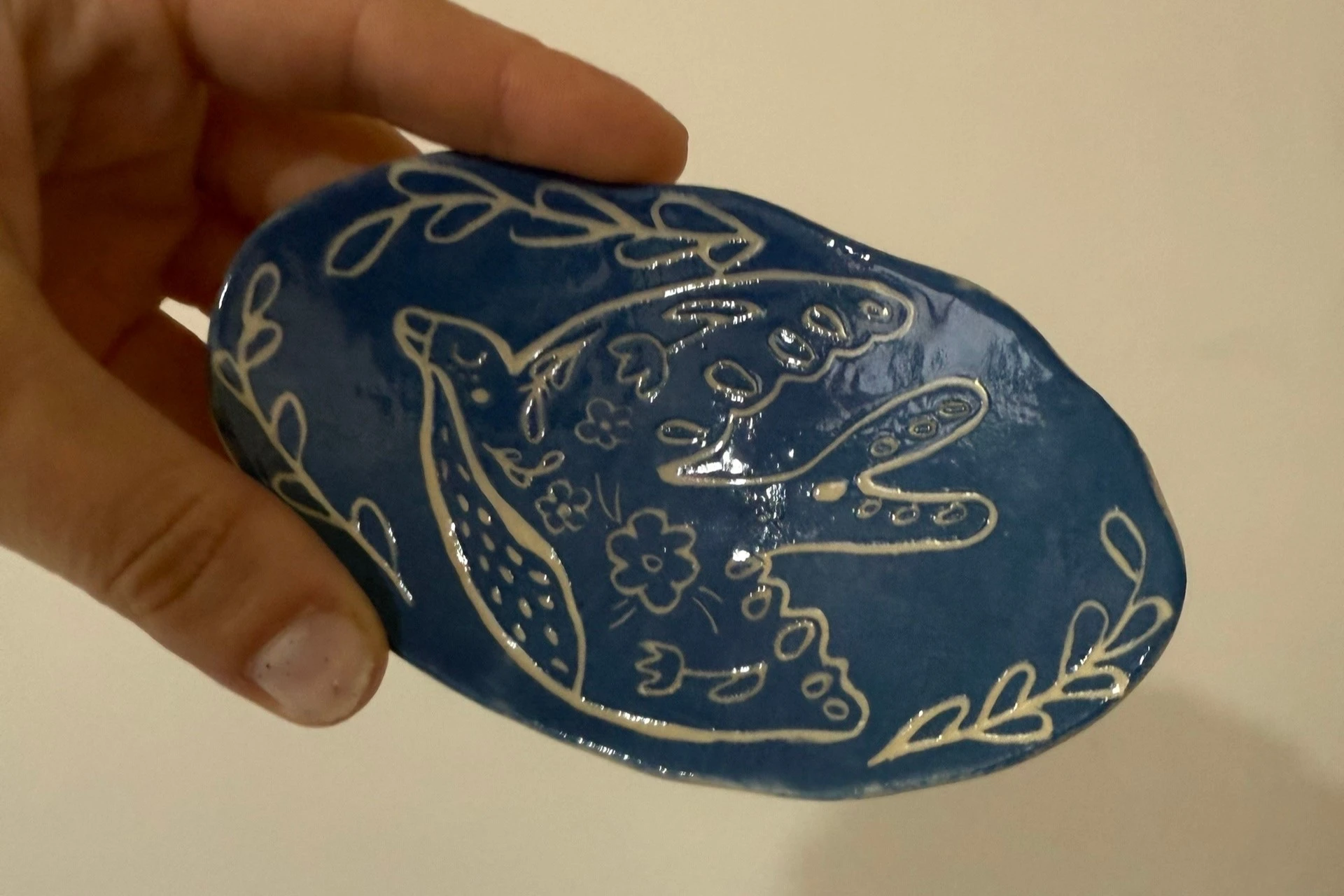 Керамика в студии «Sketch»