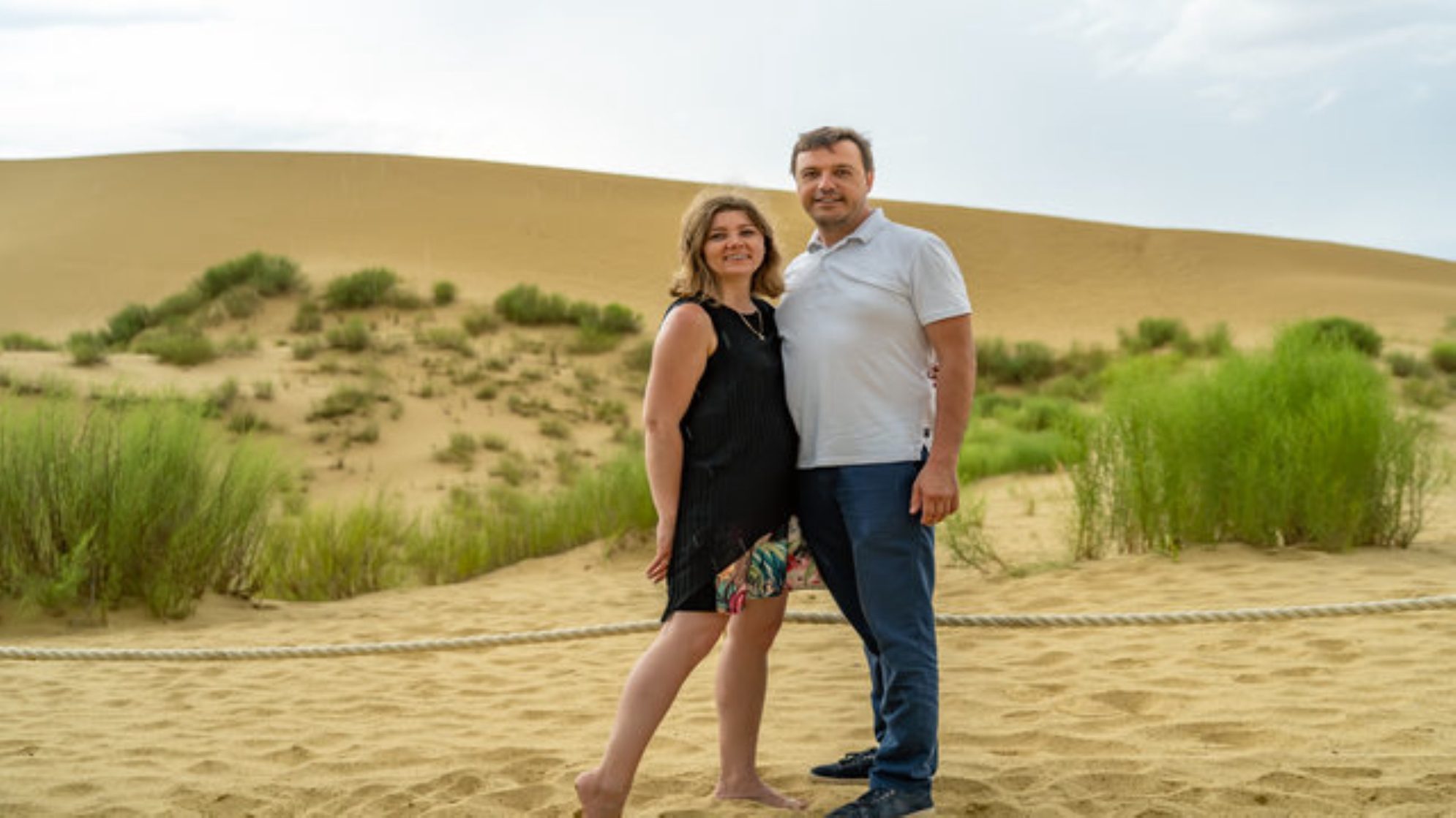 Старинные легенды делают Сарыкум необычным местом для признаний в любви и предложений руки и сердца. shutterstock.com