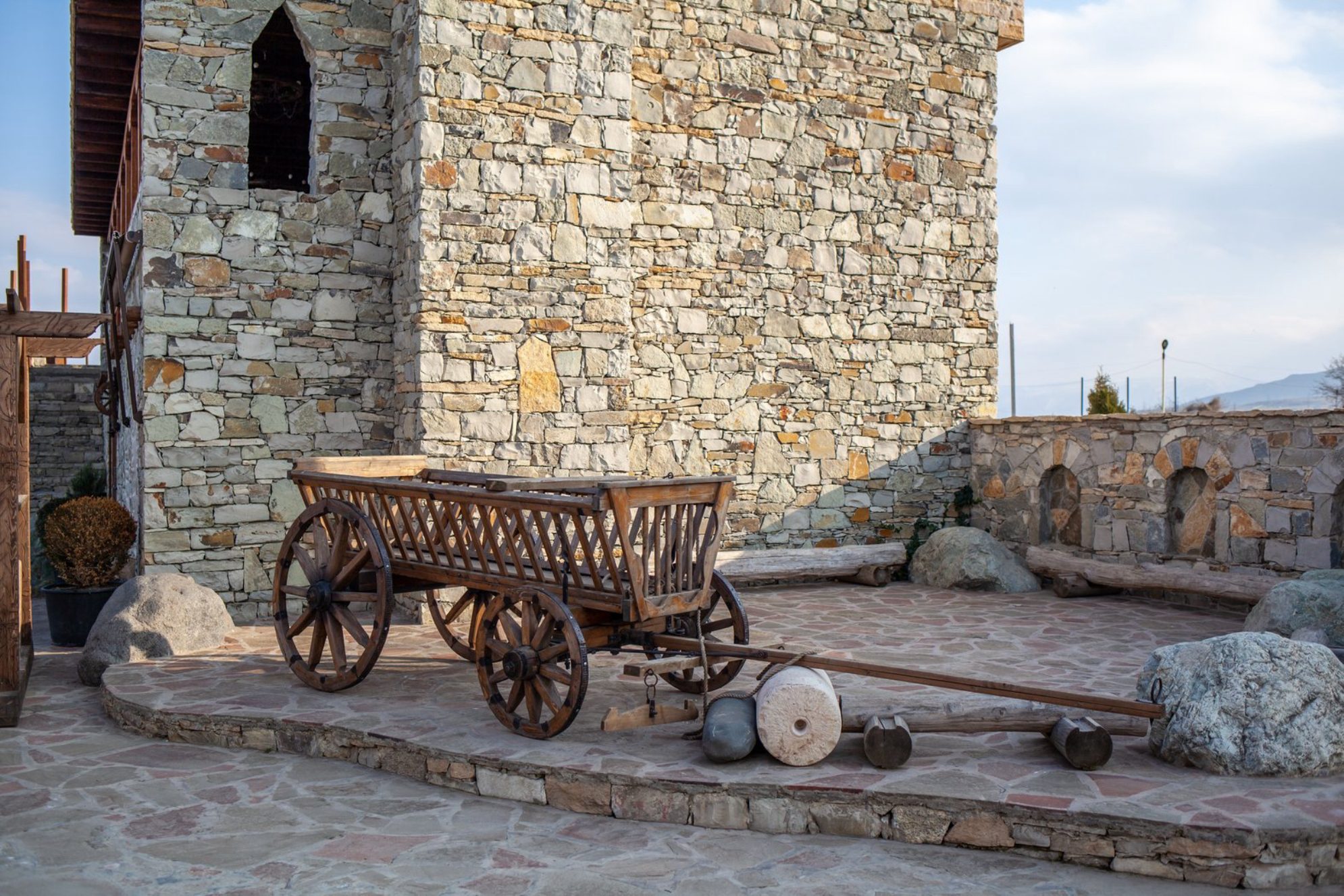 Поездка в Дагестан - возможность познакомиться с культурой и бытом кавказцев Shutterstock.