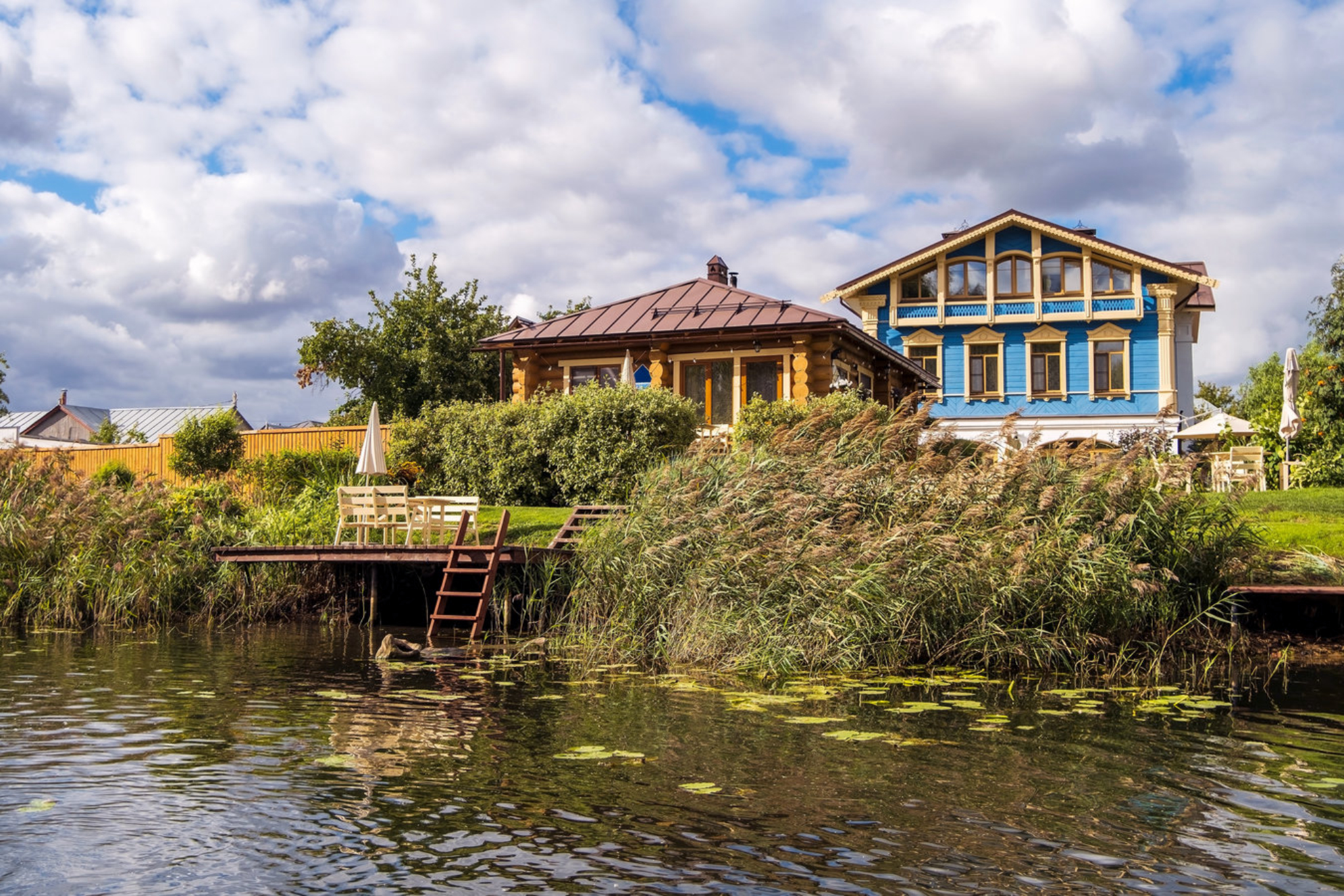 Суздаль невероятно фотогеничный город. Источник фото: shutterstock.com