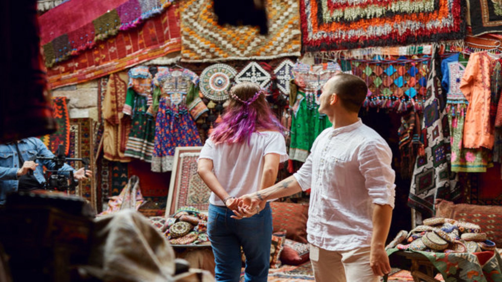 Из Каппадокии невозможно приехать без сувениров. Источник: shutterstock.com