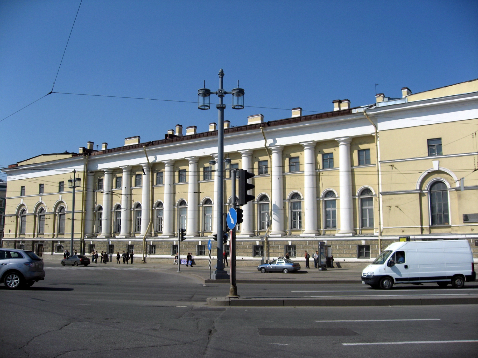 Главные экспонаты Зоологического музея в Санкт-Петербурге