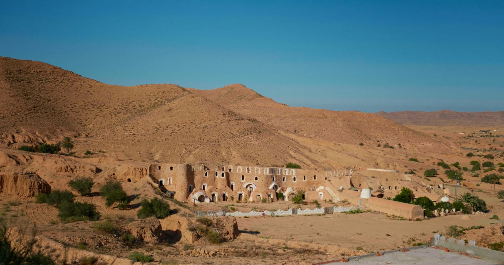 Тунис - история древности. shutterstock.com