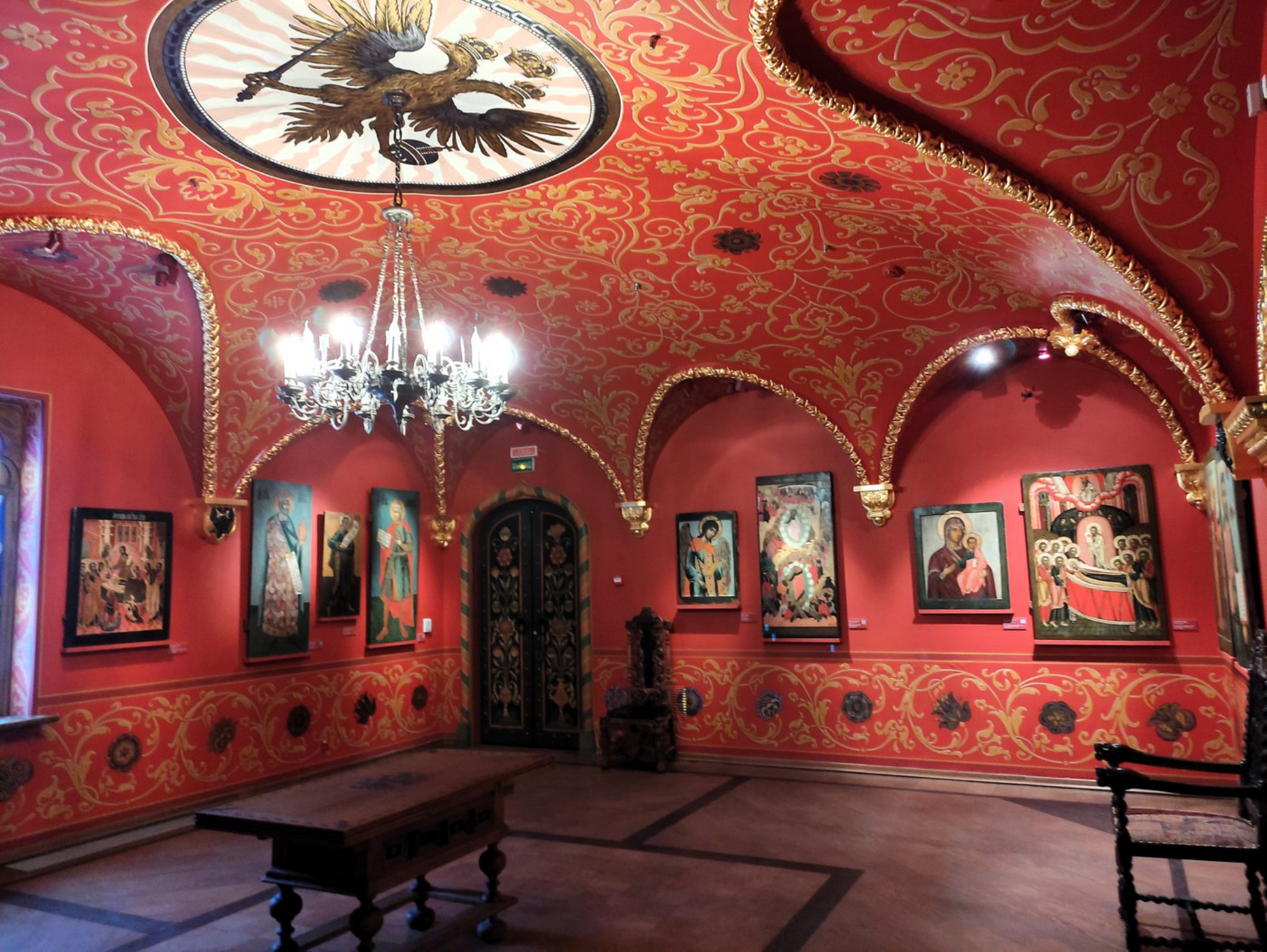 Один из залов, посвященных дворянскому сословию. Автор фото: Любовь Федорова