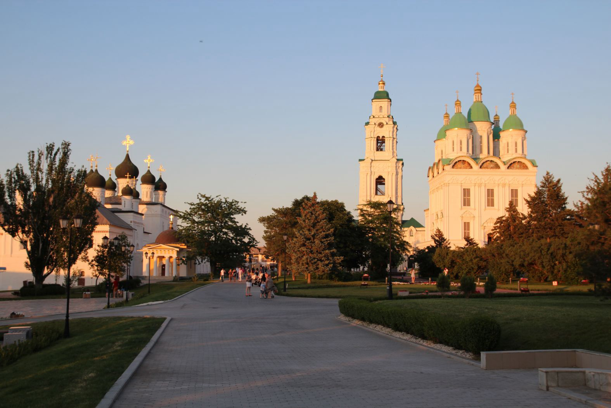 Что посмотреть в Астрахани за 3 дня