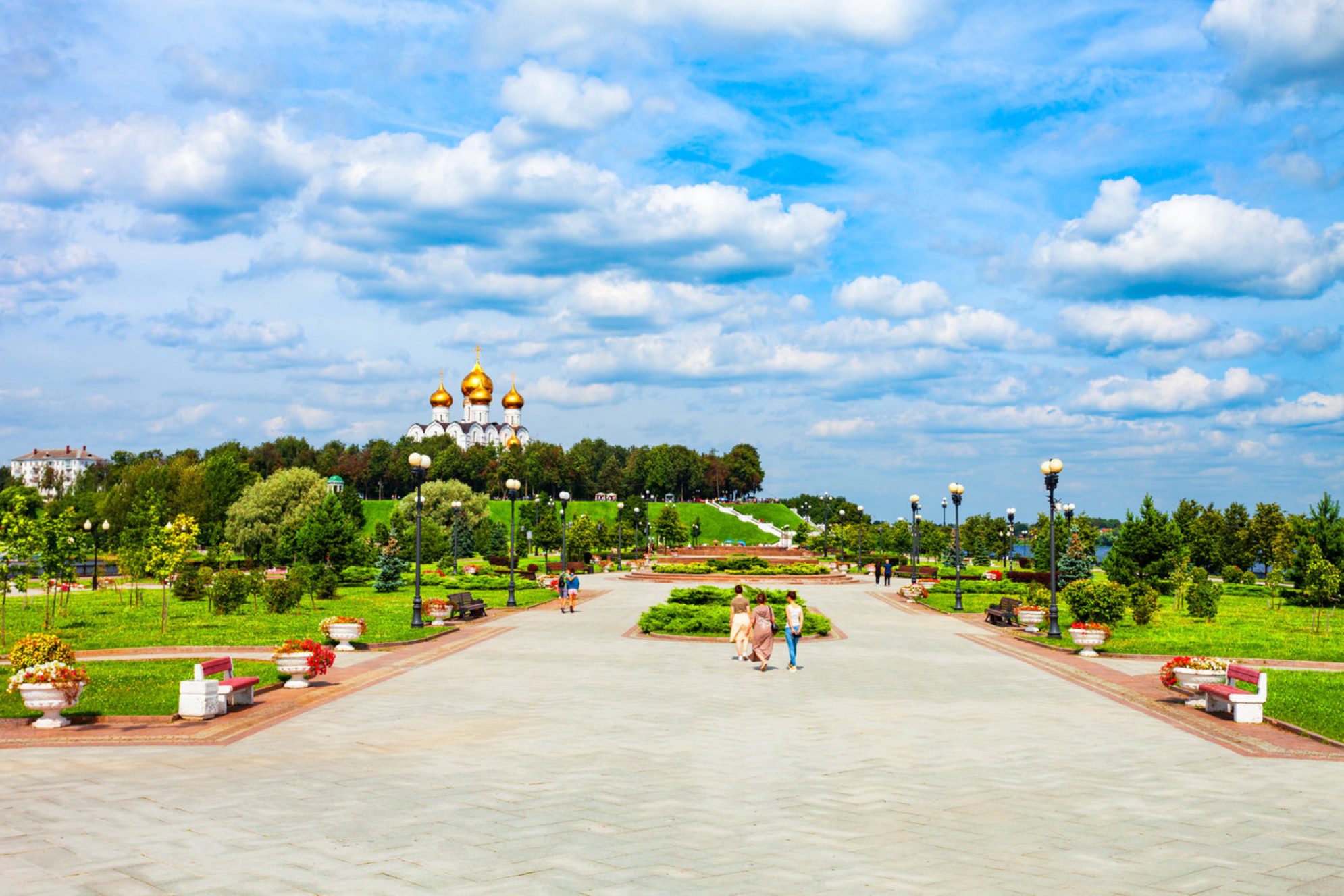 Экскурсия проходит в комфортном групповом формате до 11 человек. Shutterstock