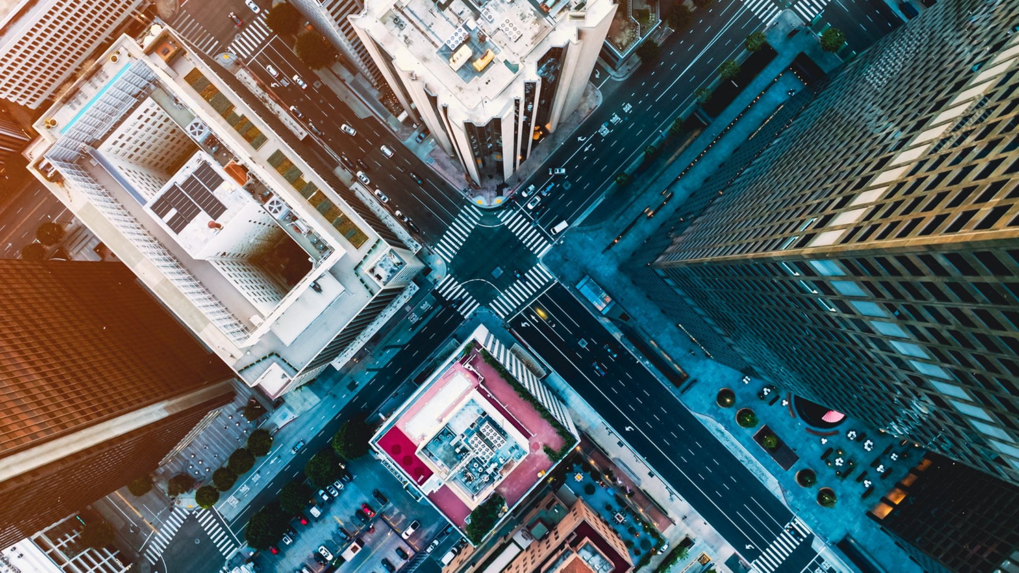 Лос‑Анджелес, США. Источник: Shutterstock