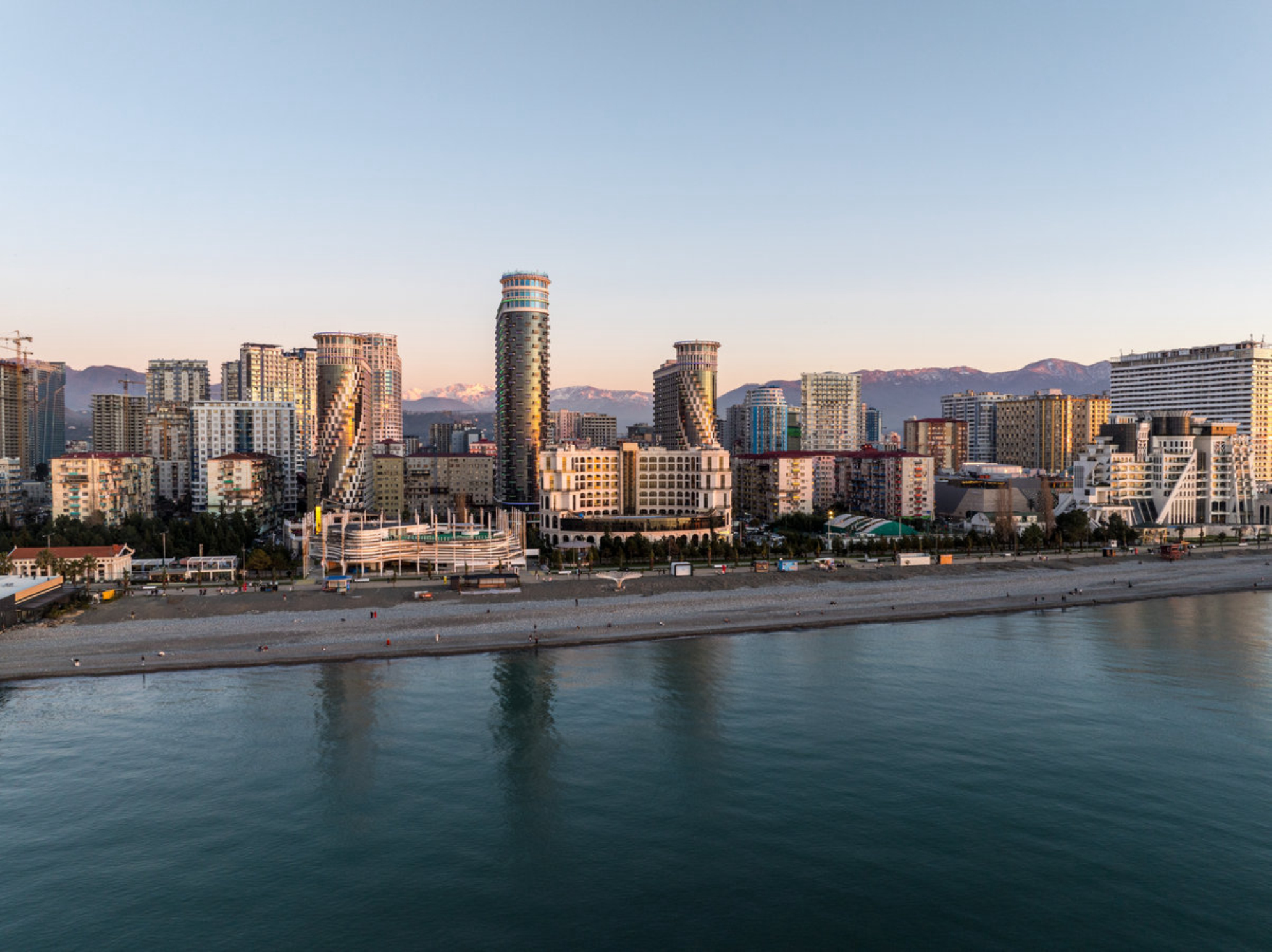 Батуми и Горная Аджария за 1 день: Насыщенный обзорный тур