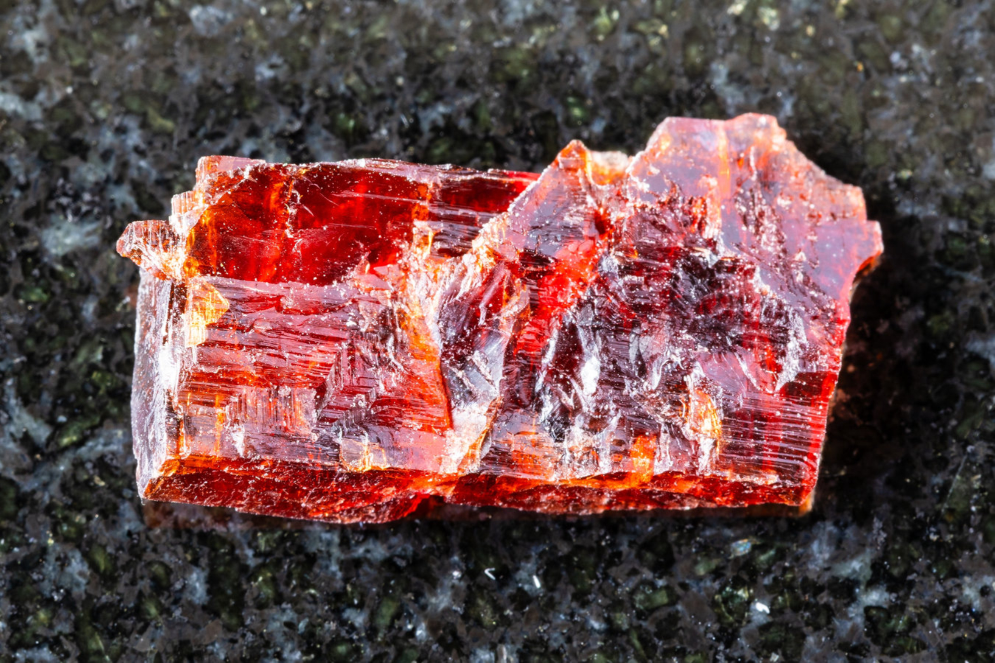 В Хибинах обнаружено более полутысячи видов минералов – это число значительно превосходит показатели любого другого месторождения на планете! Источник: Shutterstock