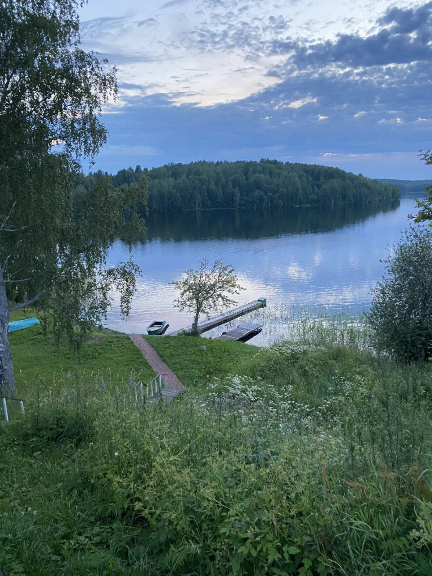 Что посмотреть в Карелии: древний вулкан Гирвас и водопад Кивач