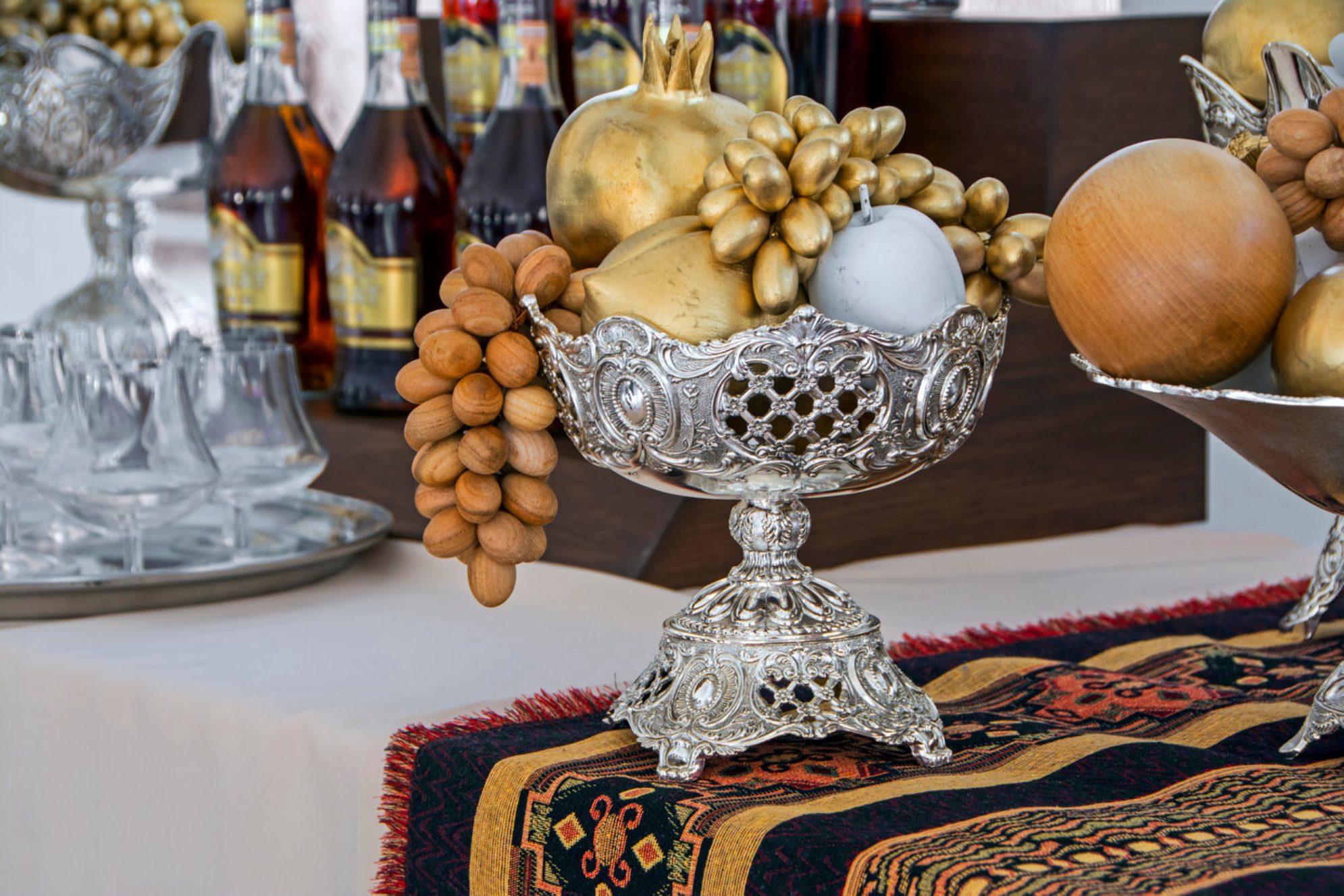 Коньячный завод. shutterstock.com