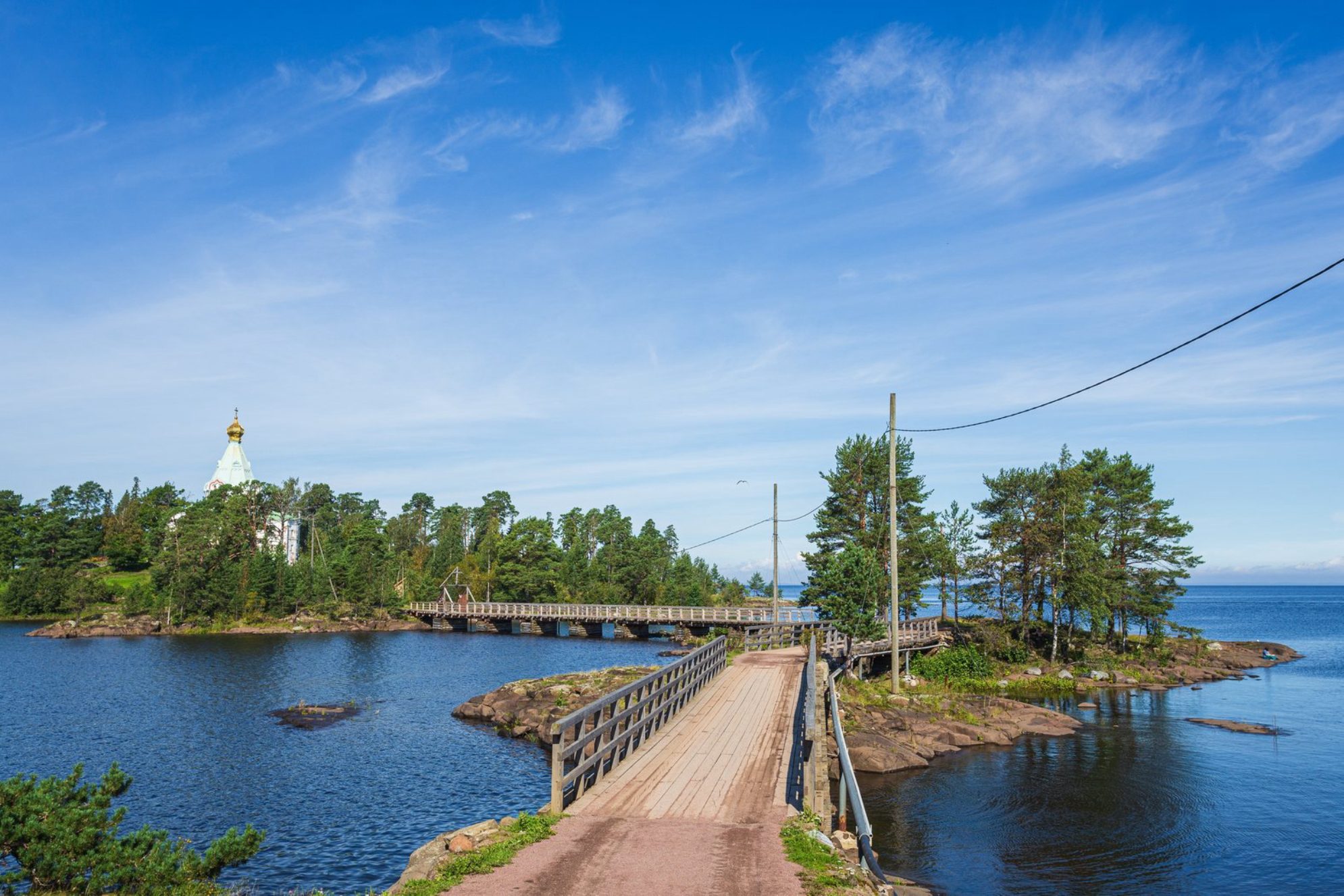 Валаам. Источник фото: shutterstock.com