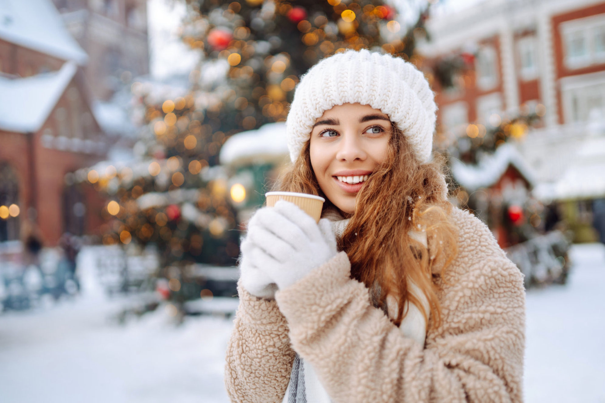 Нынешняя зима будет теплее предыдущей. Источник: Shutterstock