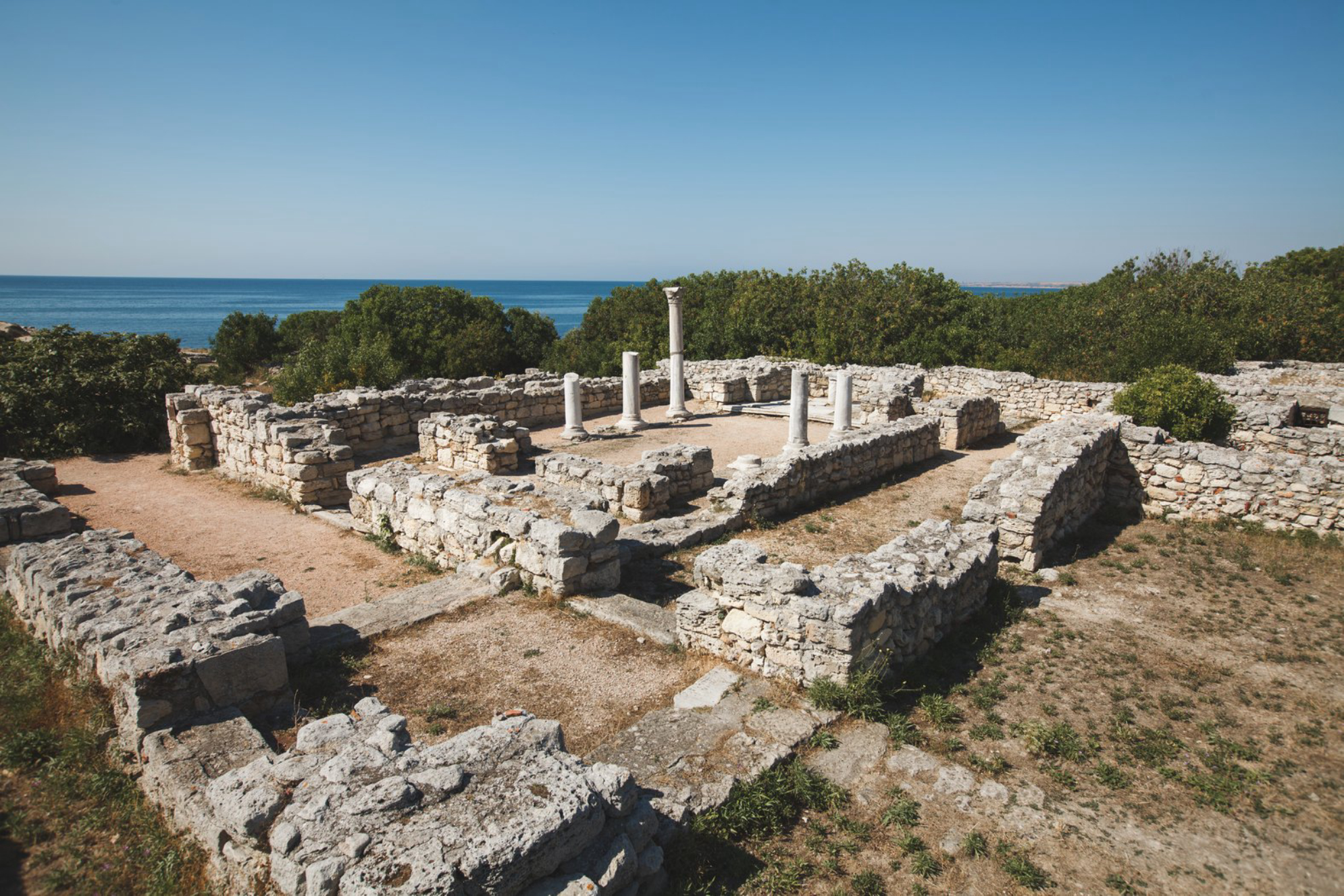 Херсонес Таврический
Elements Envato