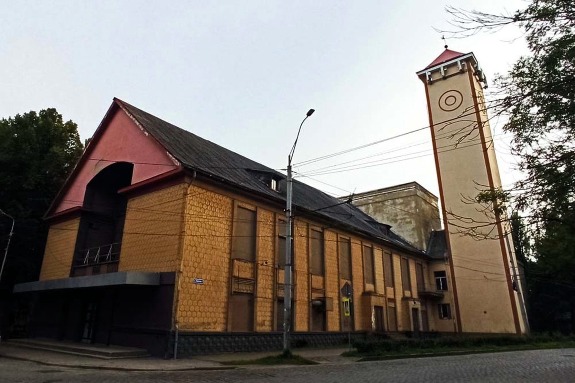 Кирха Христа. Автор фото: Любовь Федорова