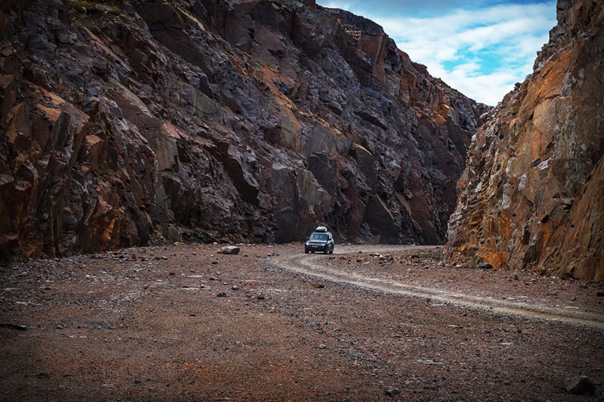 Скалы, Село Териберка. Автор фото: Наталья Ермохина
