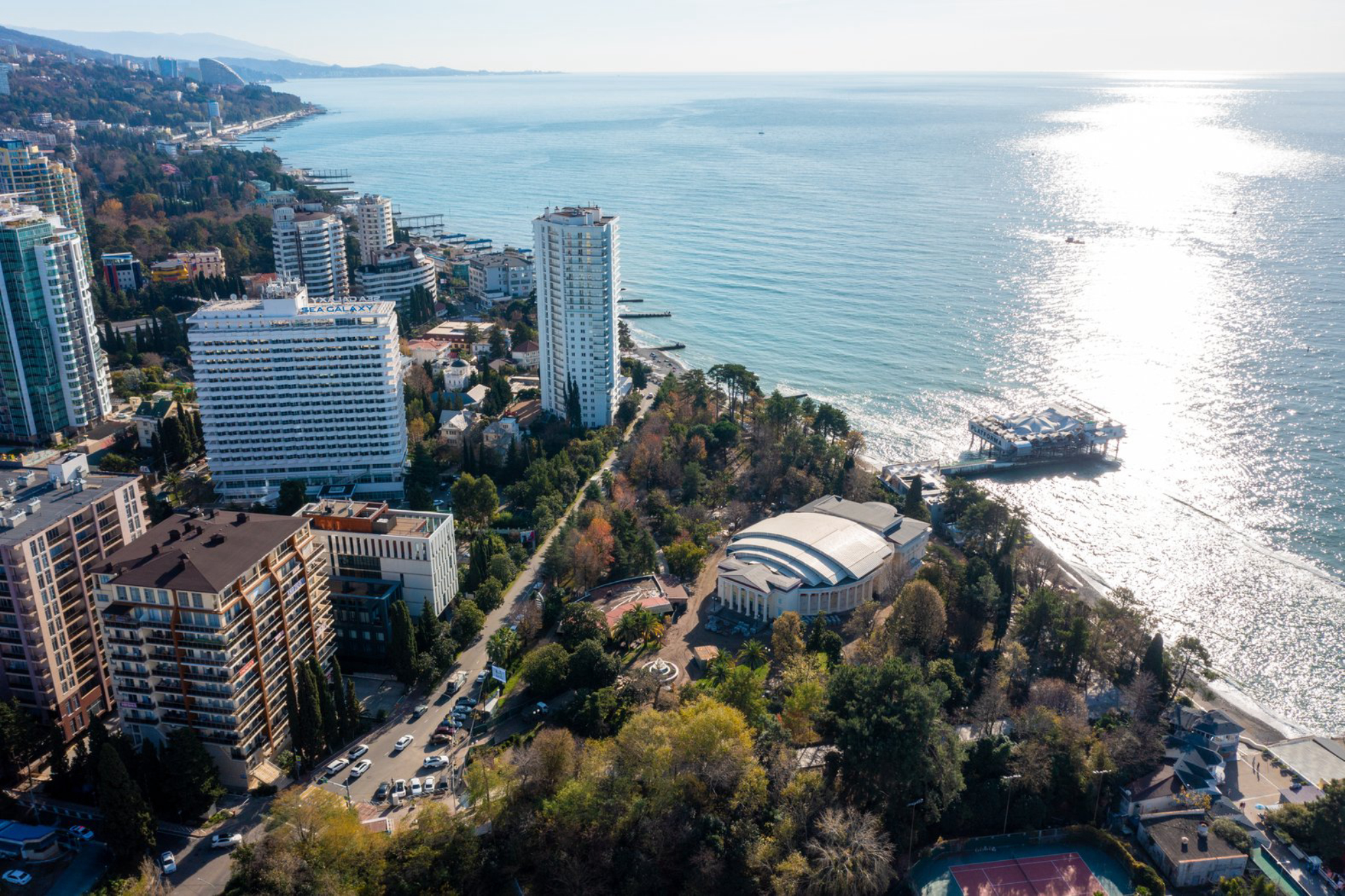 Цены на отдых в Сочи летом 2025: подробный гид по затратам