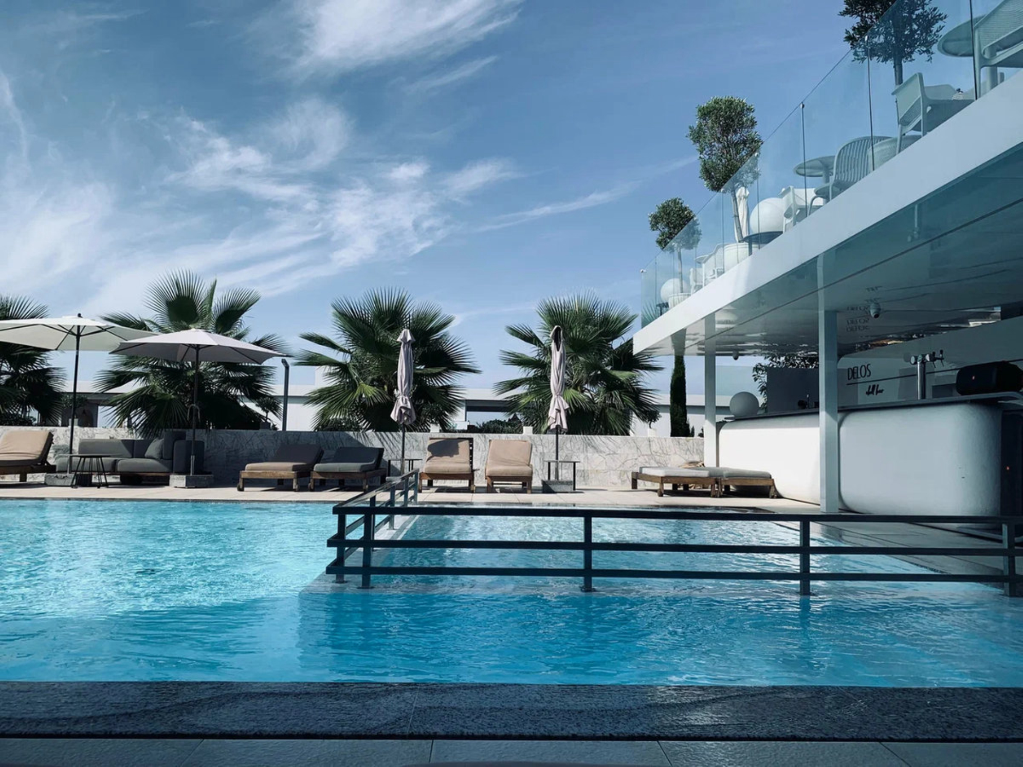 Отель Делос 4*, Адлер, Россия.