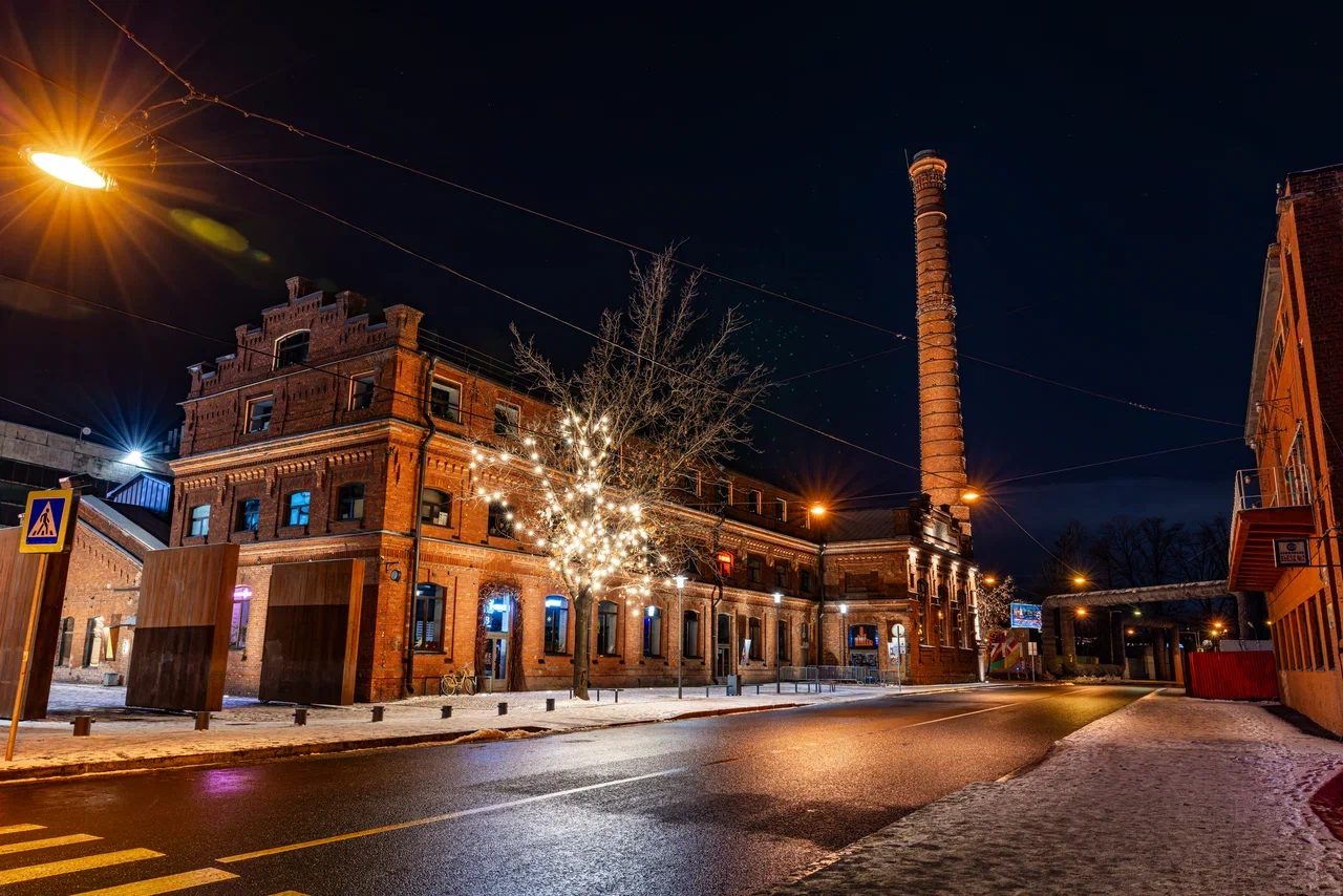 Севкабель порт в Санкт-Петербурге.Источник фото: disk.yandex.ru