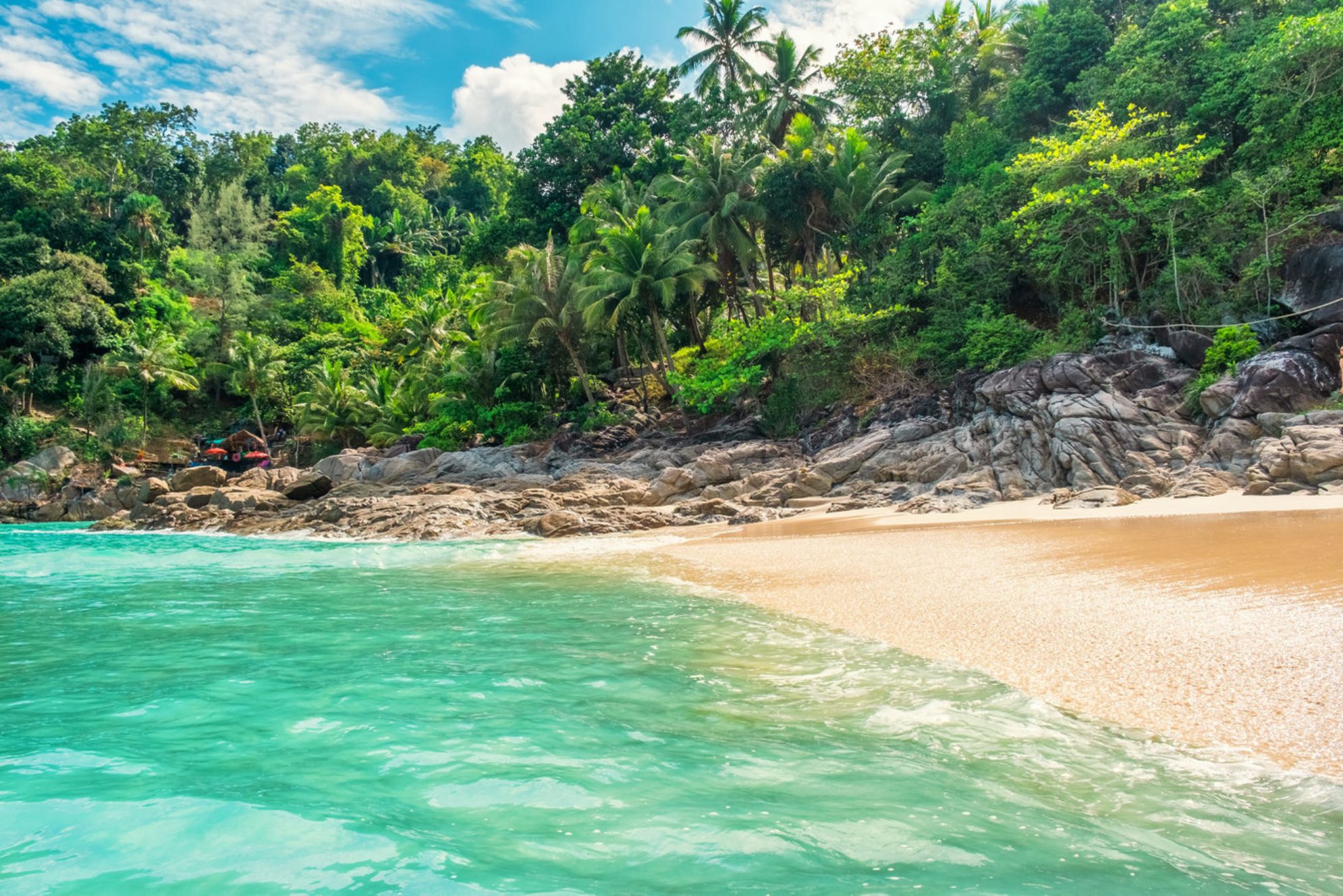 Пляж Свободы. Источник: Shutterstock