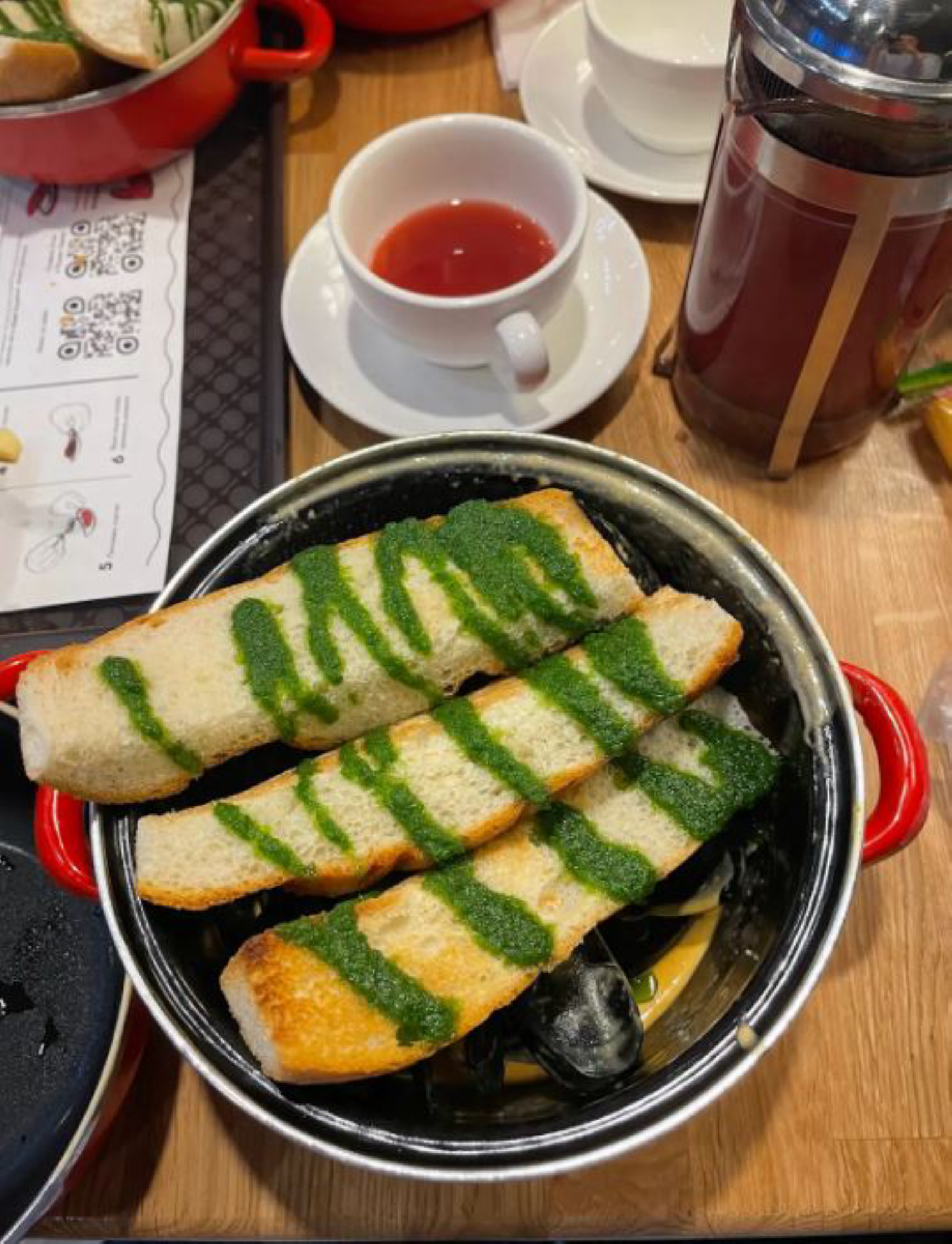 Порция довольно большая!Автор: Анастасия Рейзес