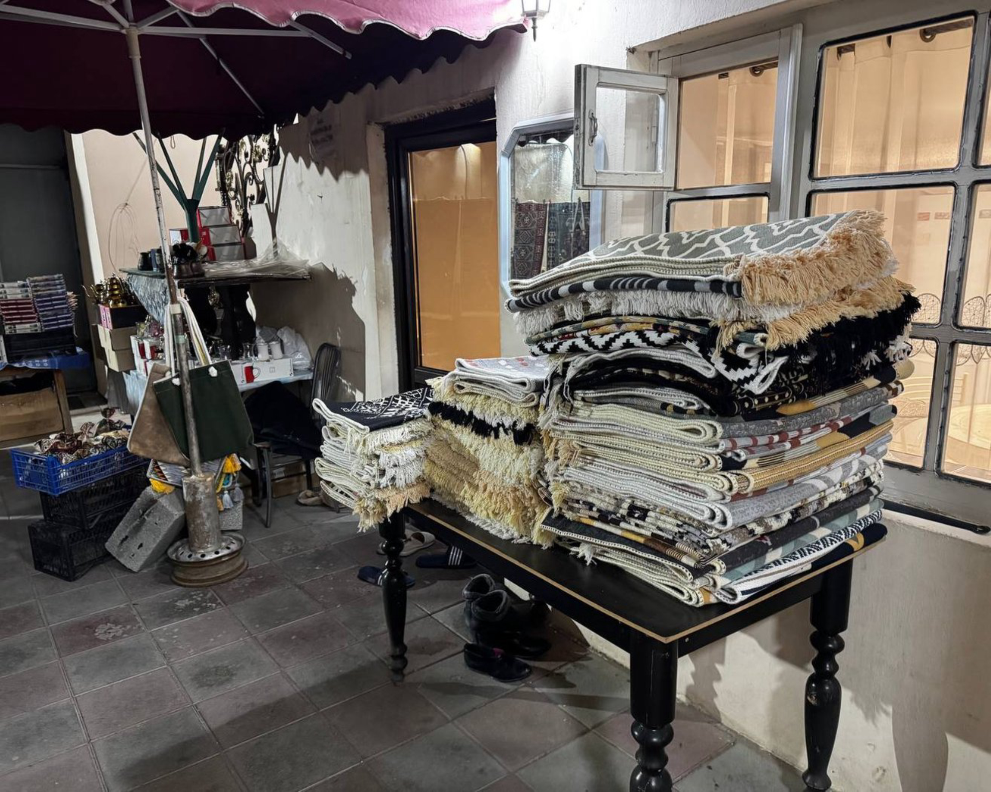 В гостях у местного жителя. Город Дербент. Автор: Кристина Лазарева