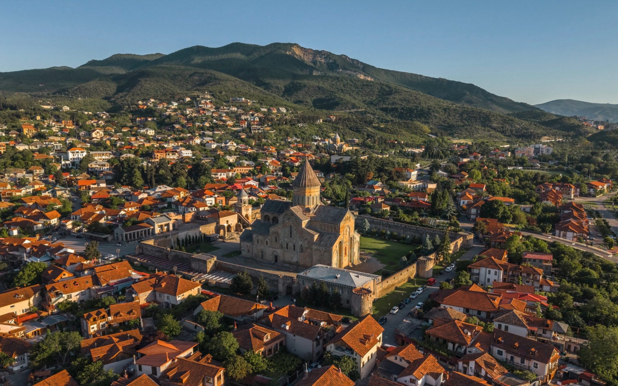 Мцхета, Грузия. Источник: Shutterstock