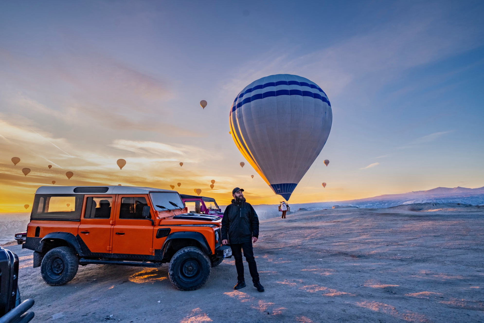 В декабре популярным видом отдыха является экскурсионный отдых. shutterstock.com