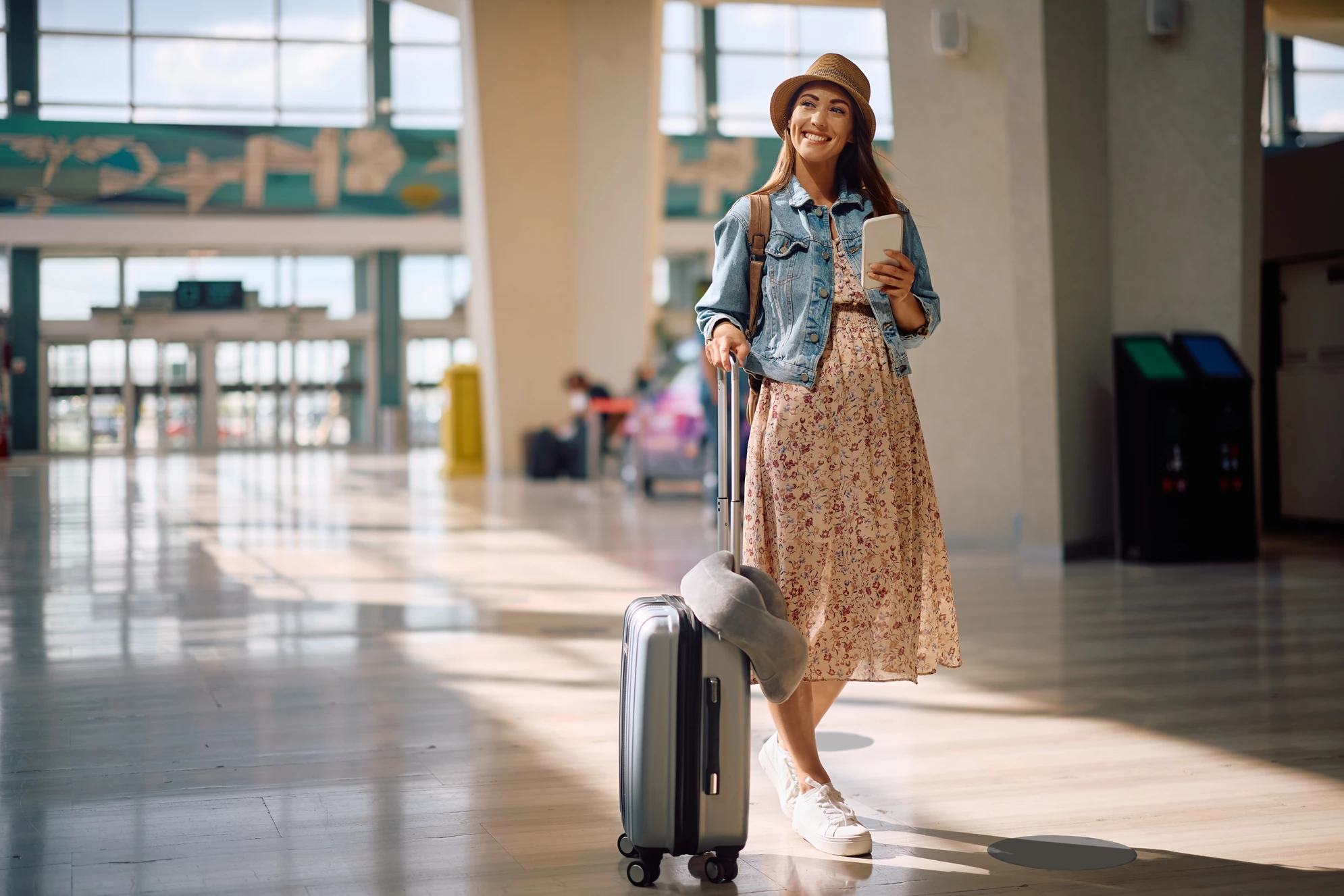 Проверьте правила въезда заранее - и наслаждайтесь новыми странами. Источник: Shutterstock