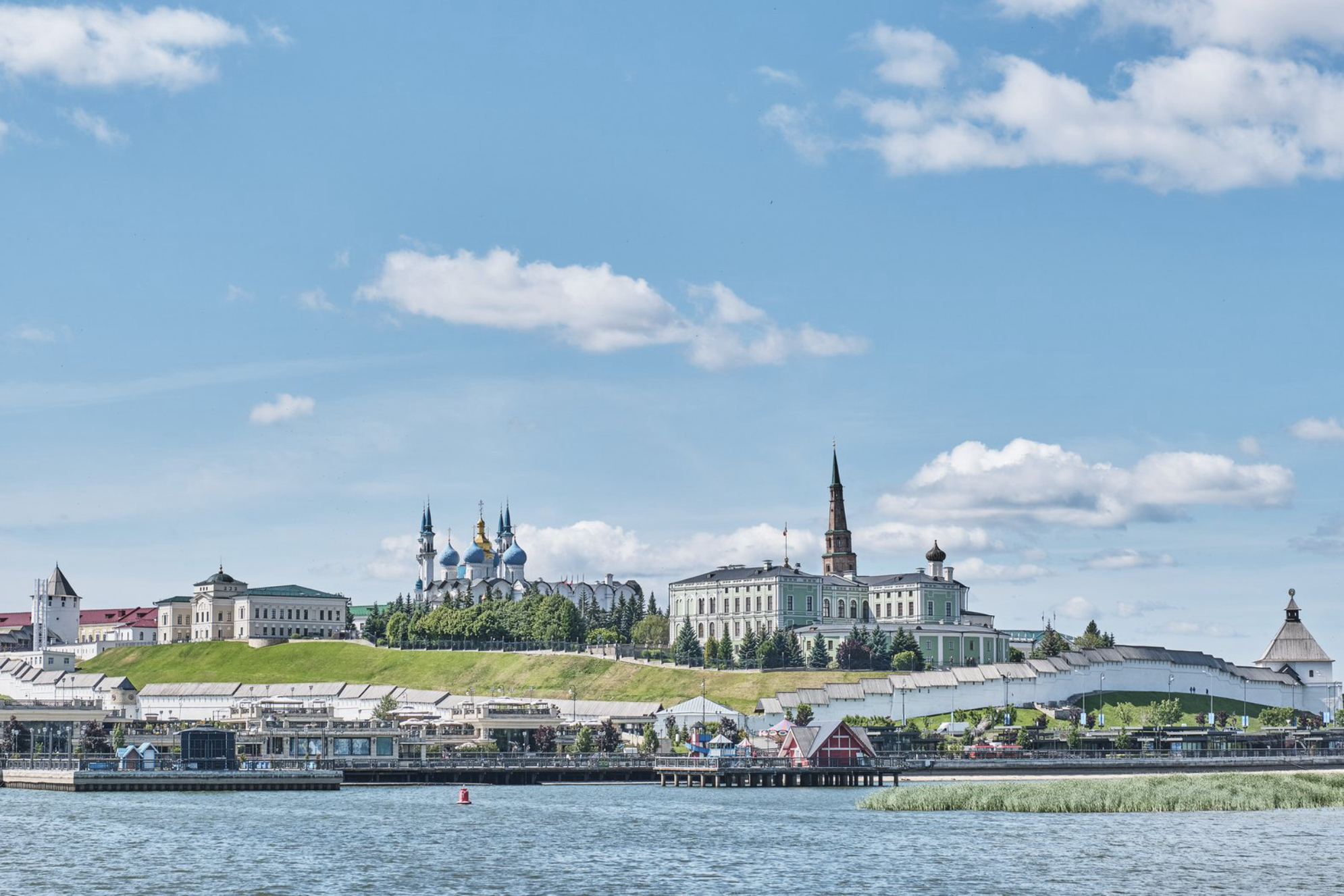 Казань. Источник: Envato Elements