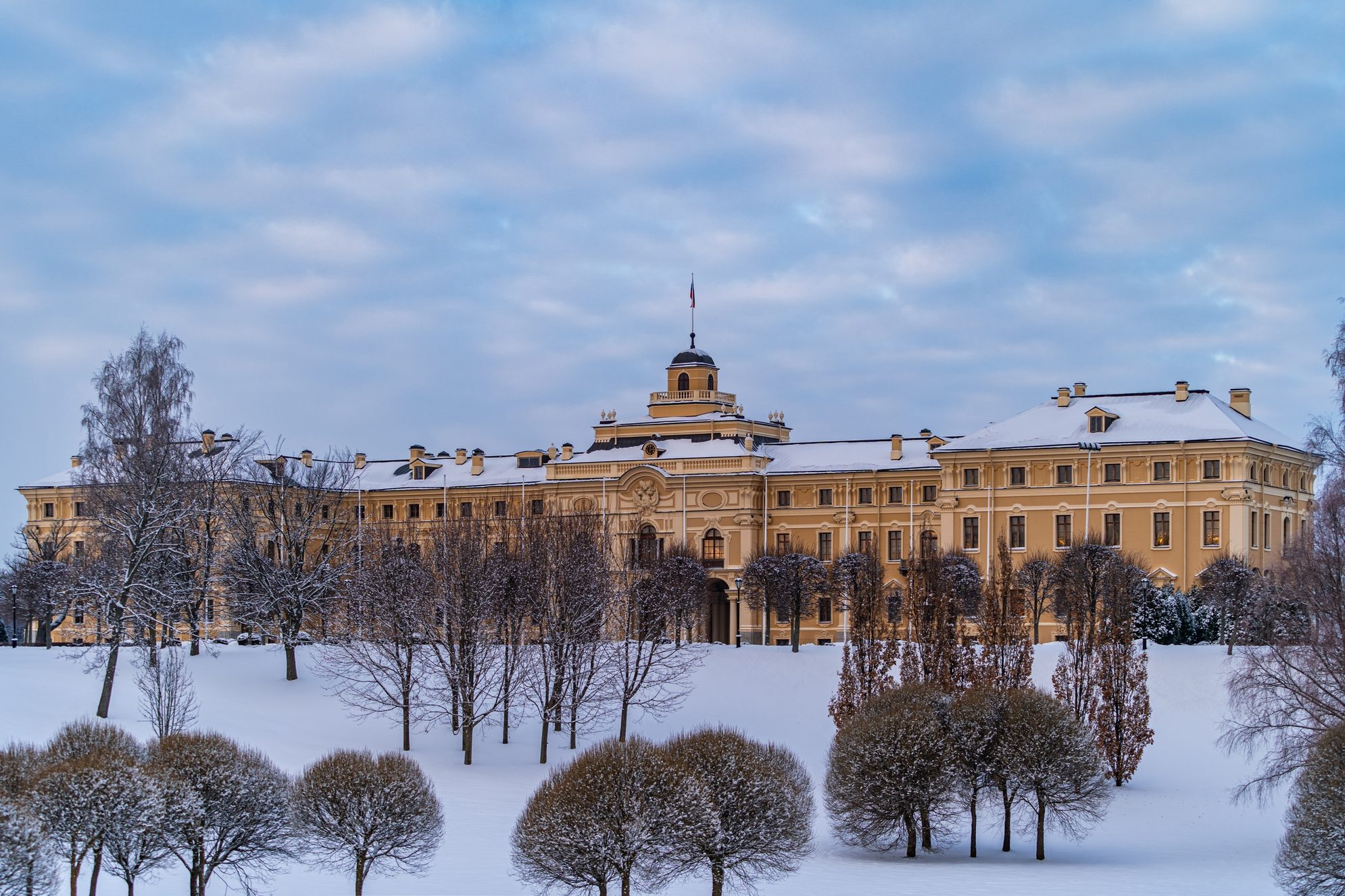 Константиновский дворец.Источник фото: disk.yandex.ru