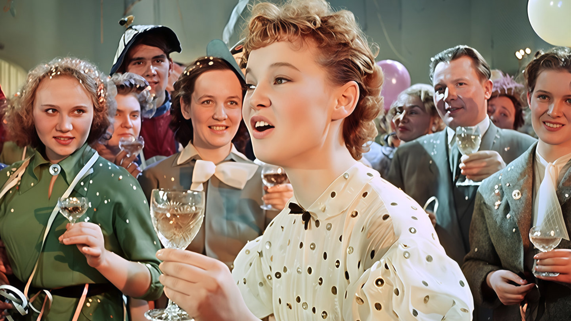 Карнавальная ночь (Мосфильм)