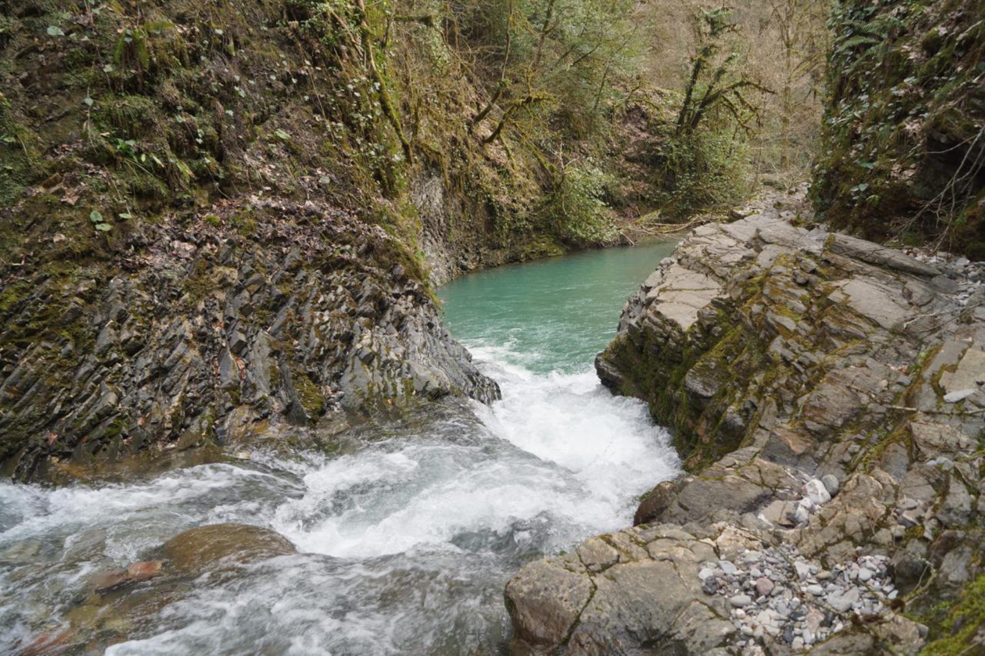 Каньон. Автор фото: Марина Тихомирова