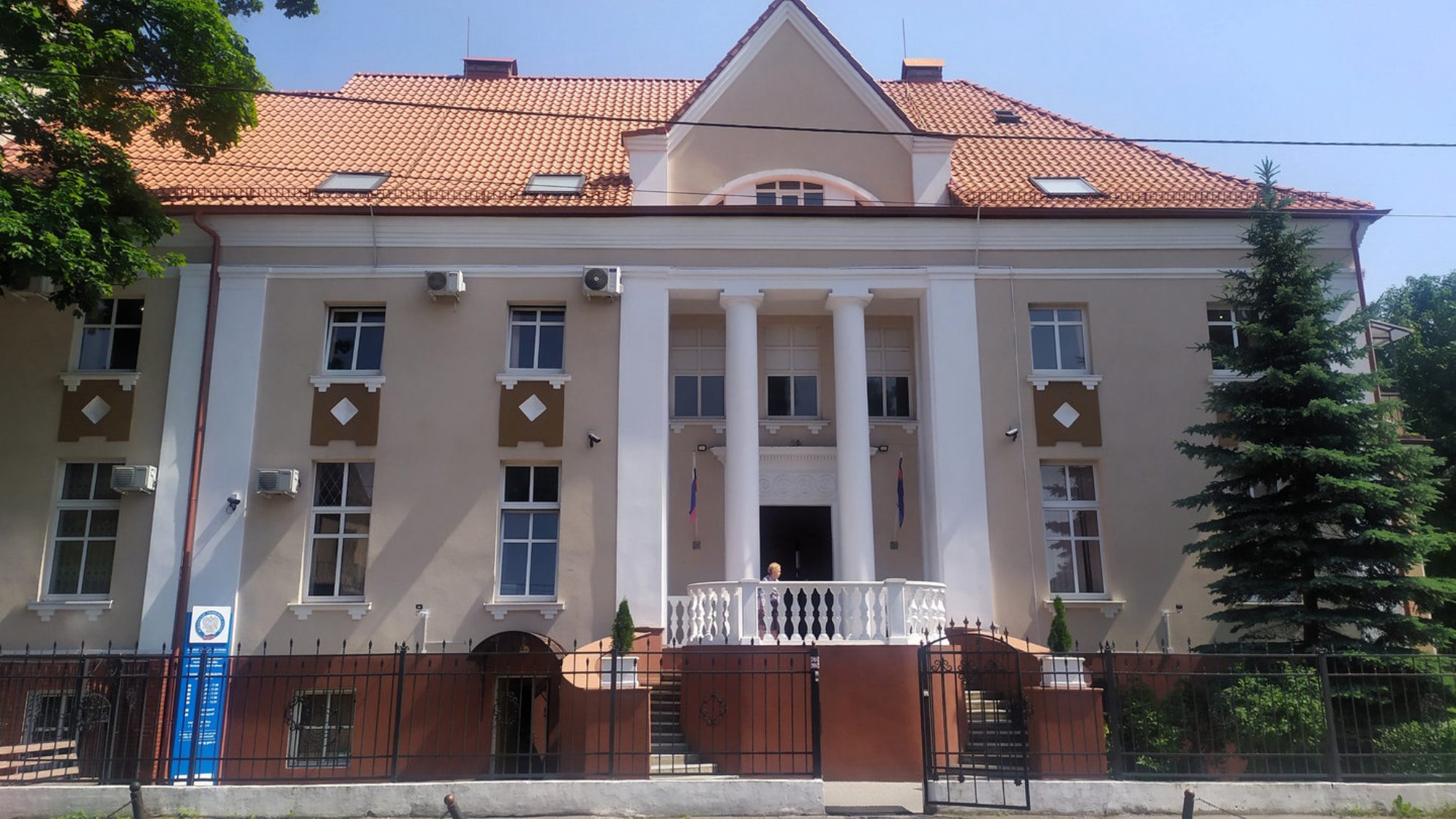 Вилла Винтер. Автор фото: Любовь Федорова