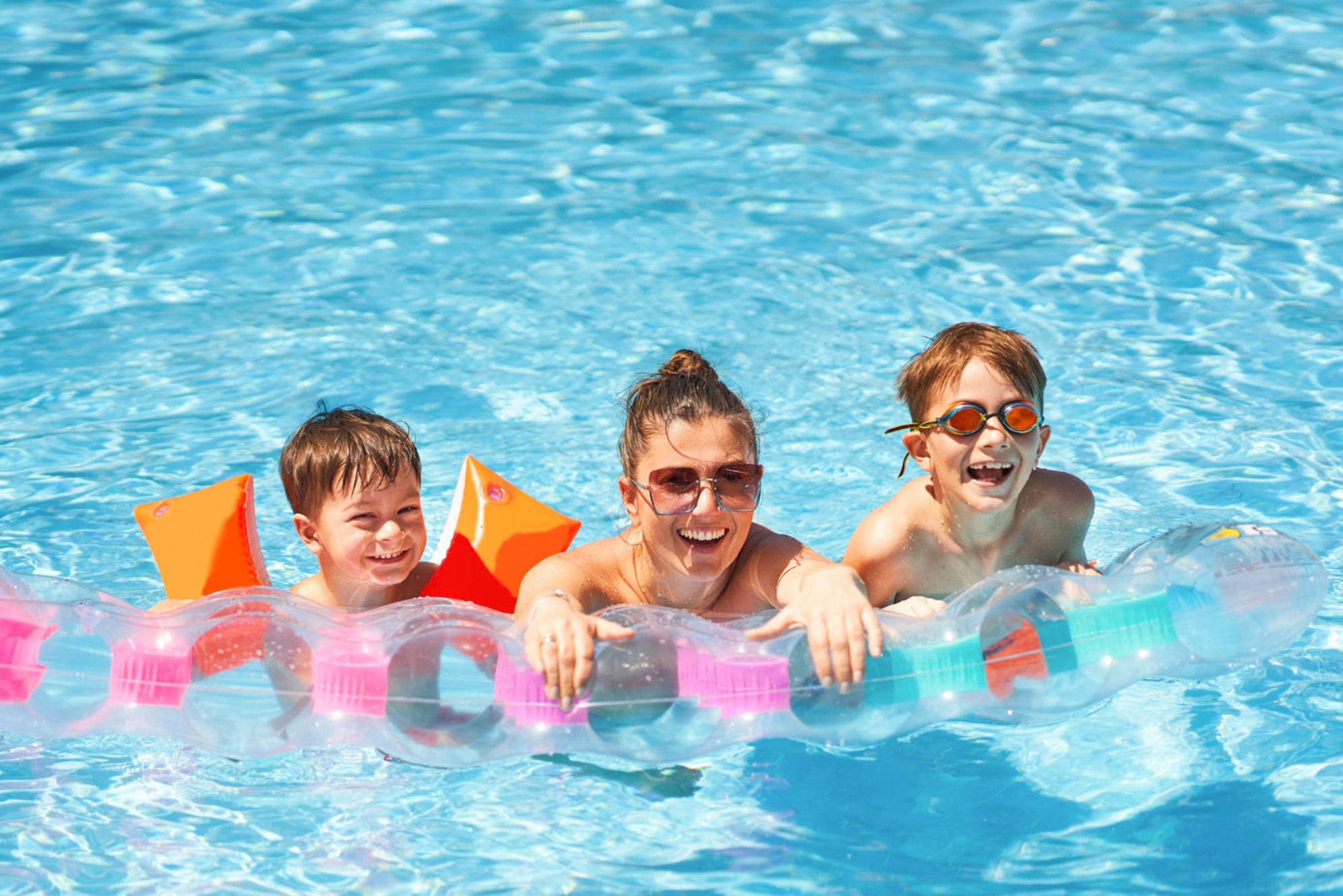 Египет в декабре обеспечивает комфортный и насыщенный отдых для всей семьи. Источник: Shutterstock