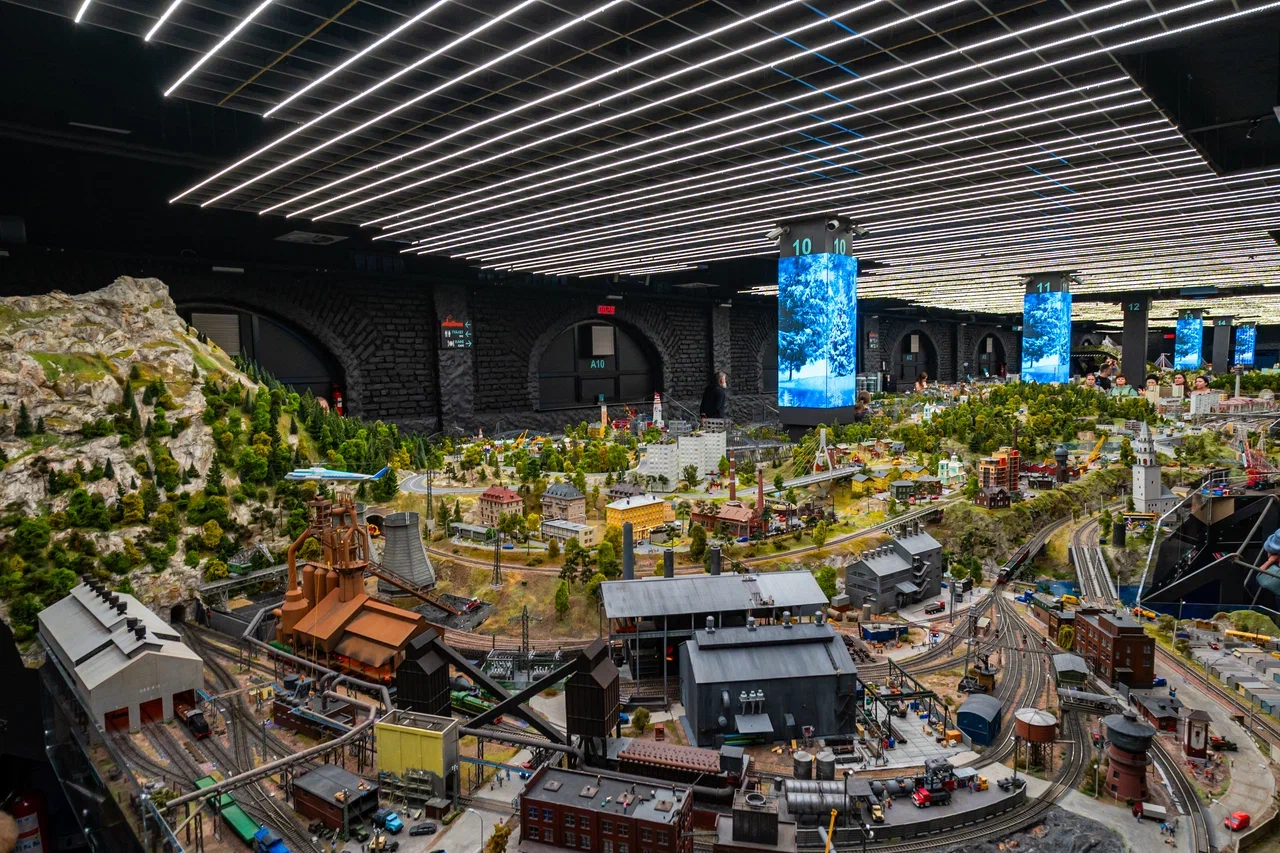 «Гранд Макет Россия».Источник фото: disk.yandex.ru