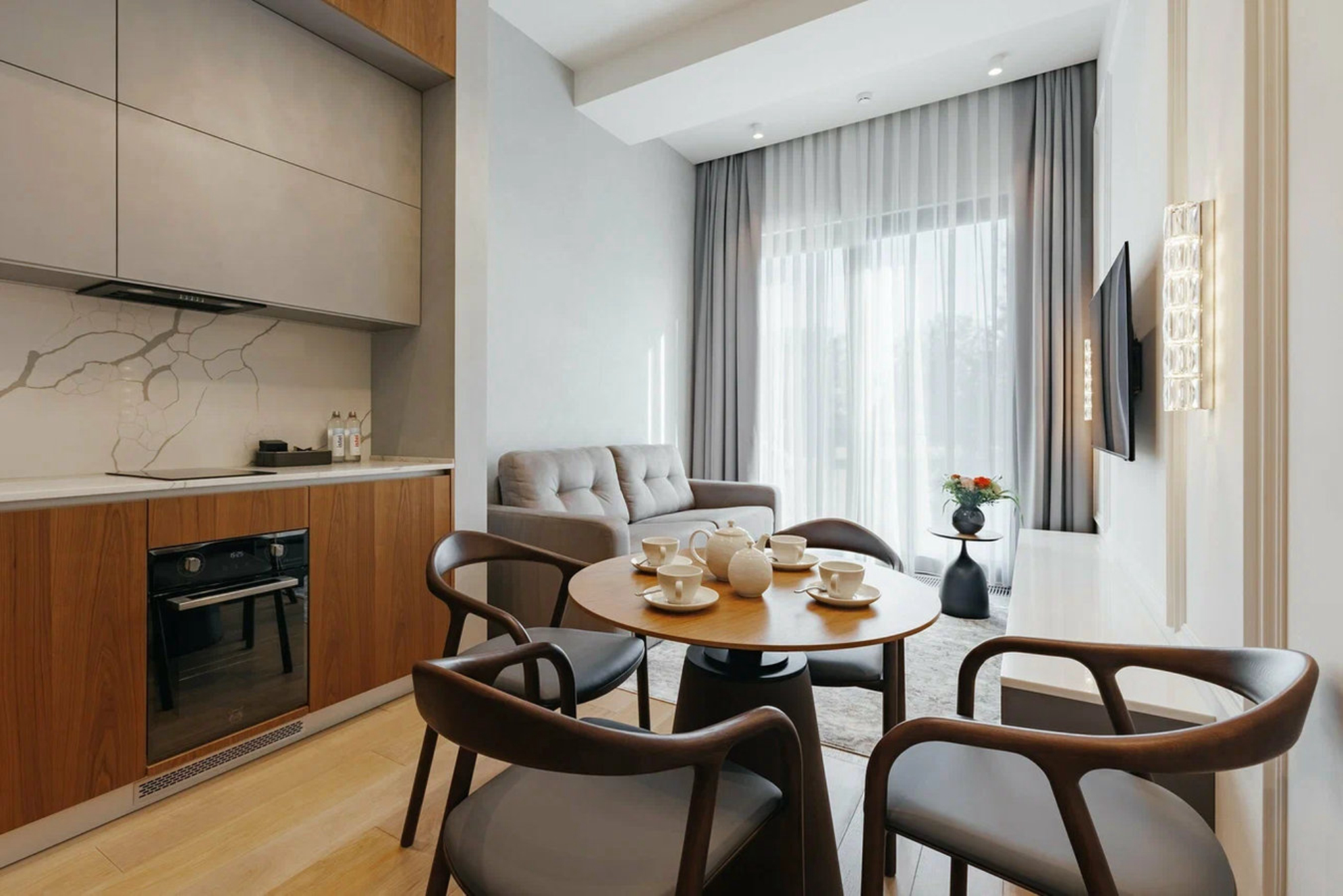 Отель Гранд Каскад 5*, Сочи, Россия.