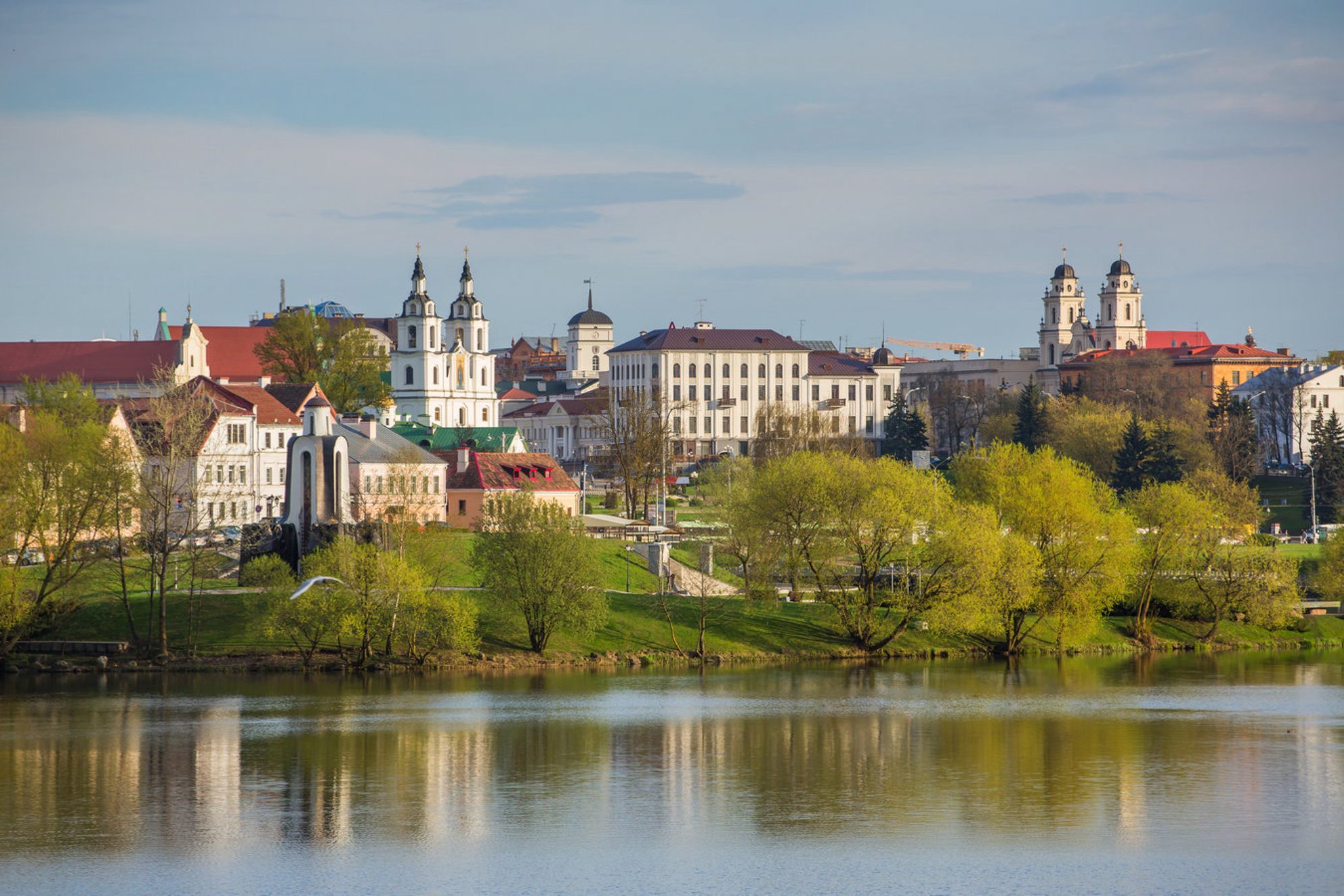 Здесь находятся здания XVII века. Источник фото: shutterstock.com