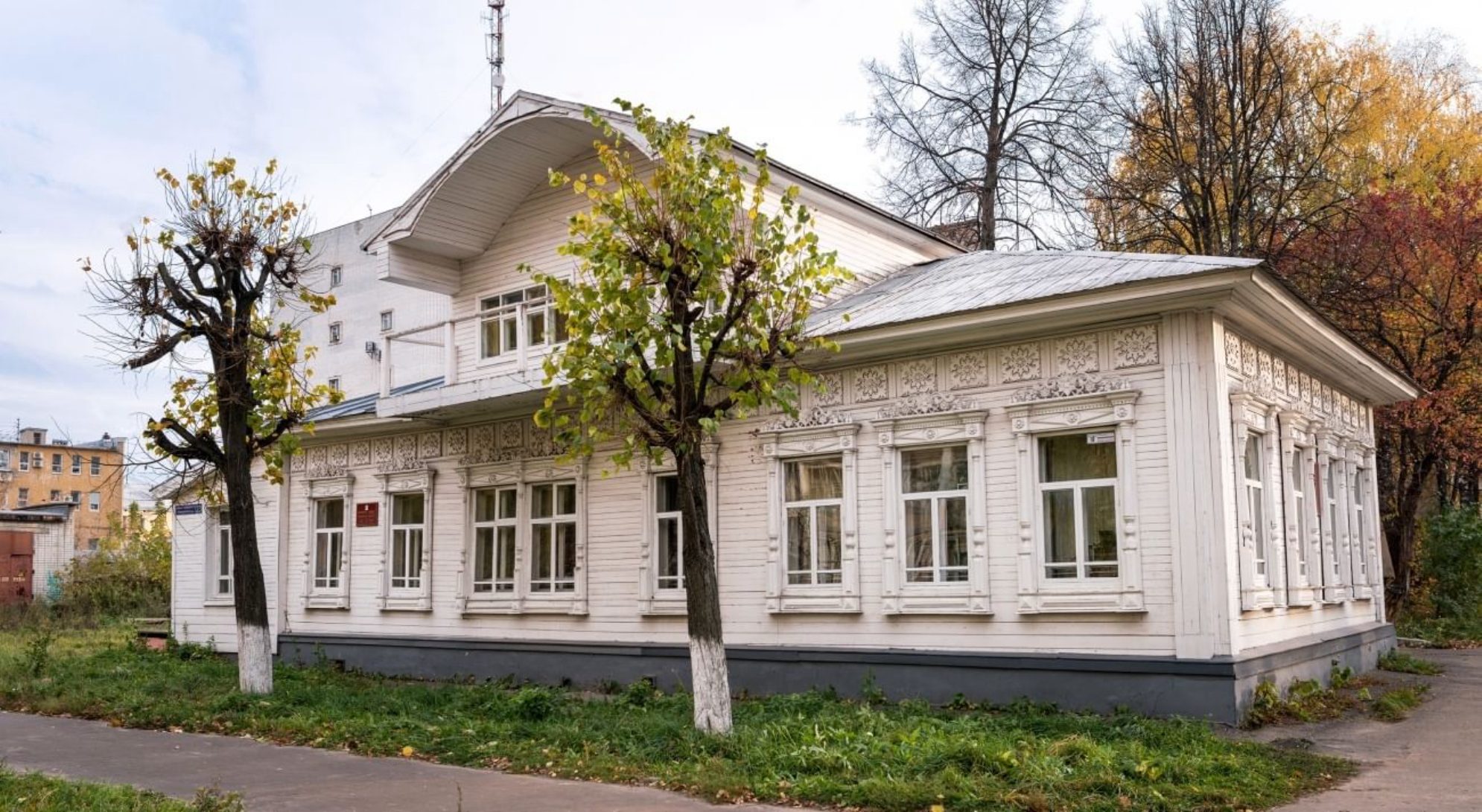 Музей народно-прикладного искусства в Йошкар-Оле. Источник фото:ru.wikipedia.orgАвтор: Car-man08