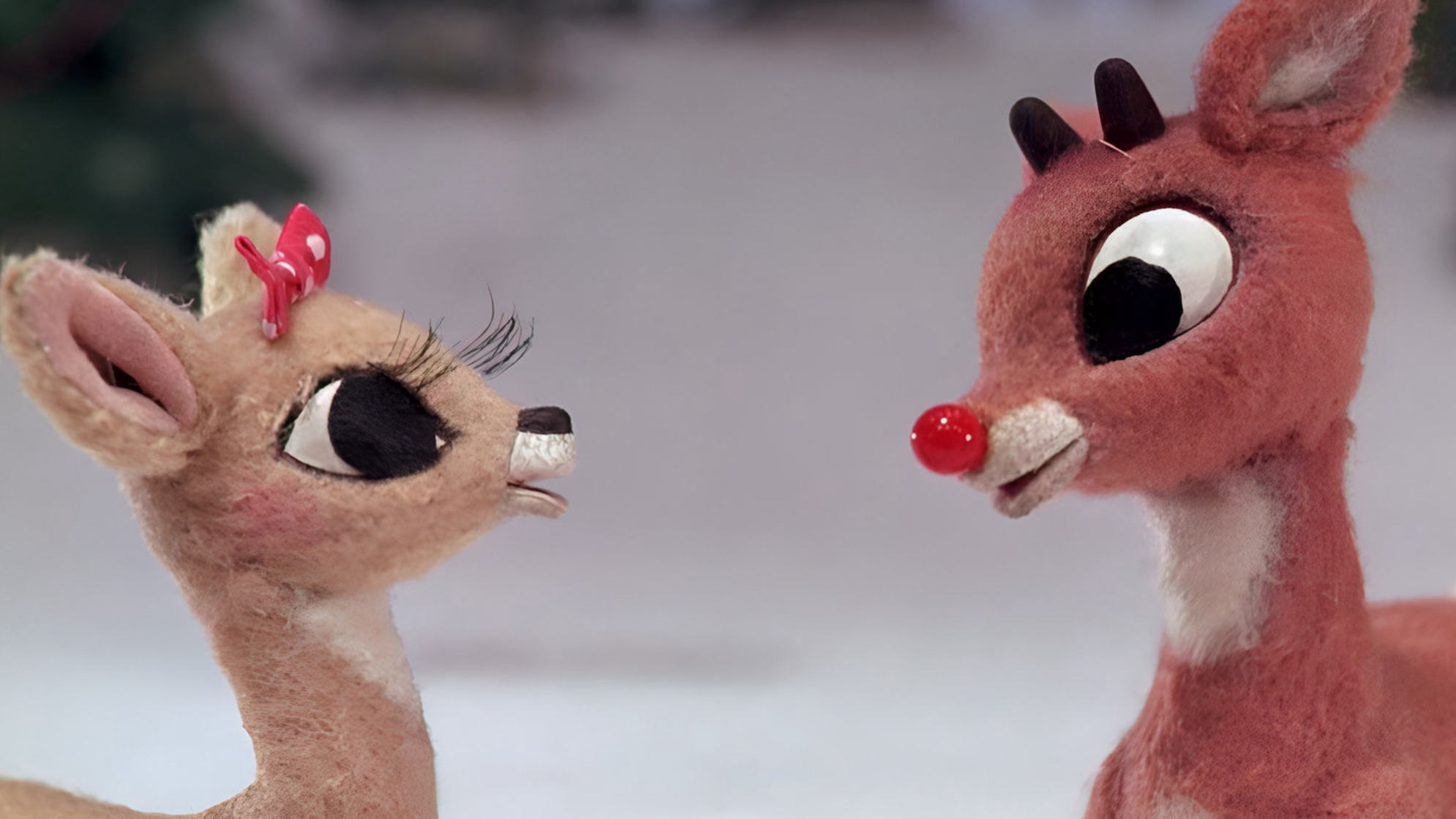 Рудольф, красноносый олень (National Broadcasting Company (NBC), Rankin/Bass Productions, Tokyo Laboratory Co. Ltd., Videocraft International)